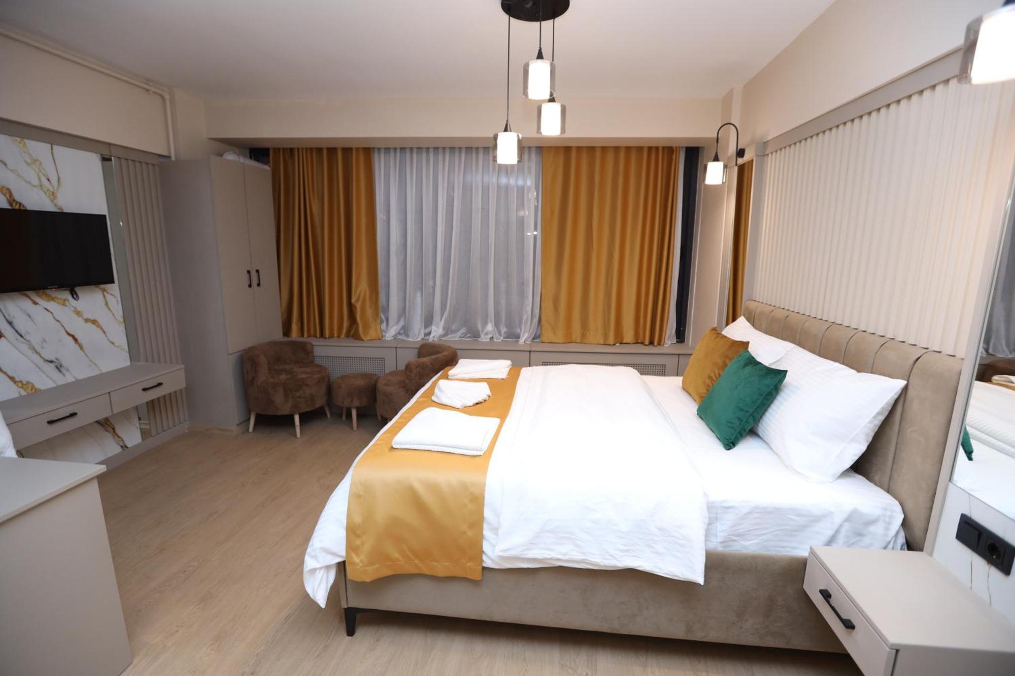Dorefis Hotel Istanbul