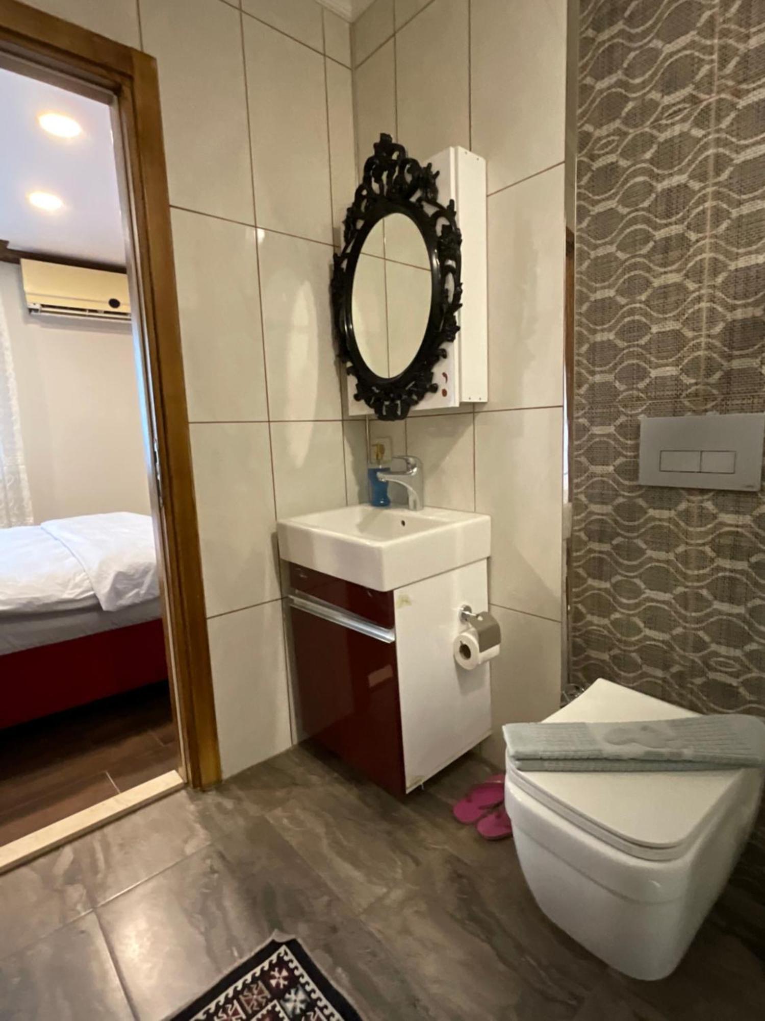 Apart Otel Kamer Apart Hotel *