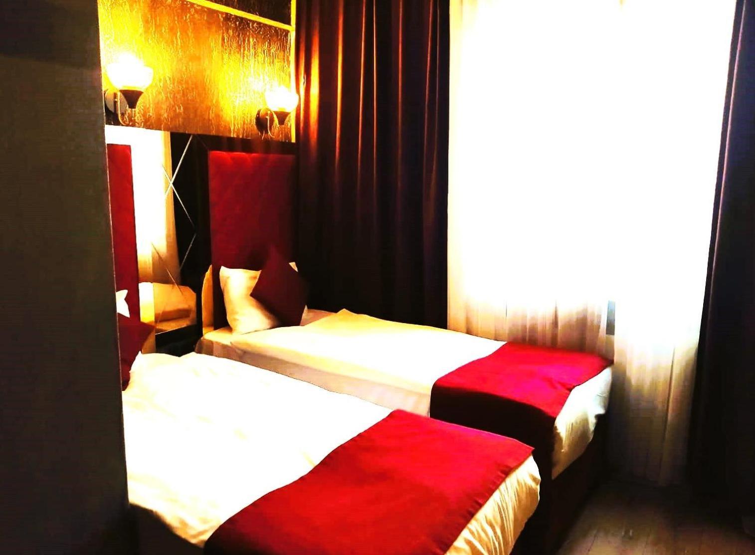 Hotel On Historical Peninsula K Aya R Oyal Istanbul