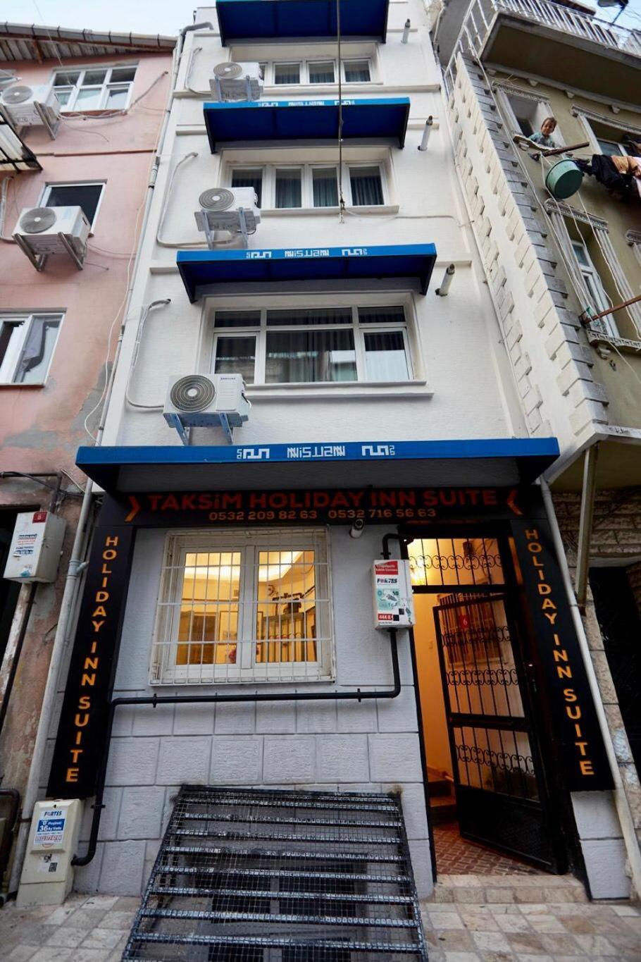Hotel Taksim Istanbul