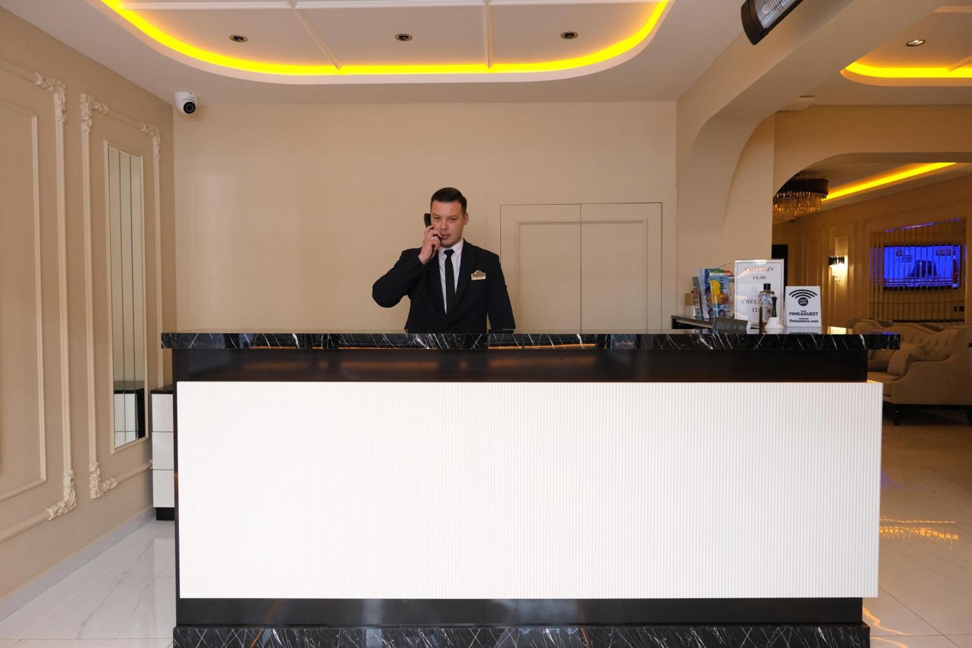 Hotel Fimka 2*
