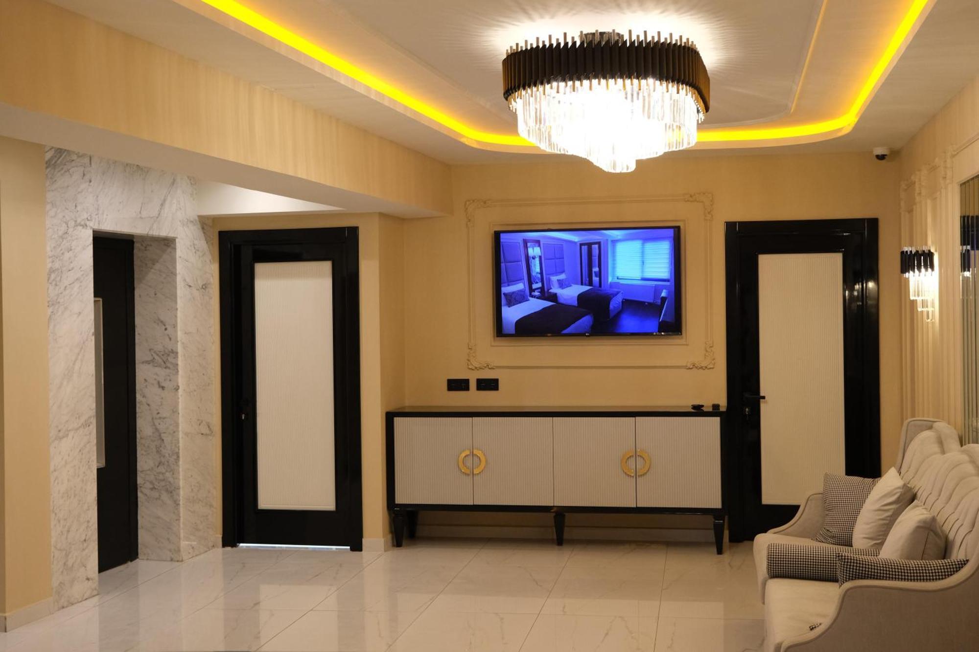 Fimka Hotel Istambul