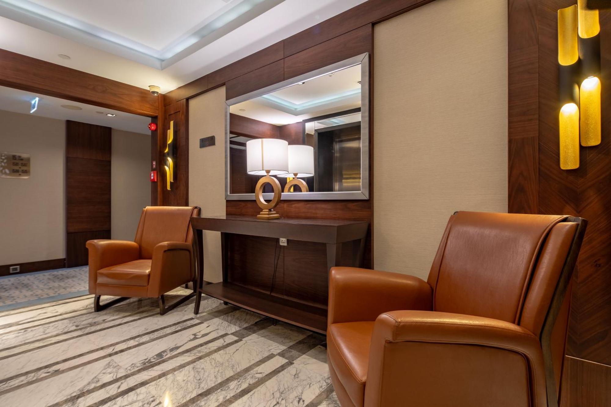 Grand Harilton Hotel Istanbul