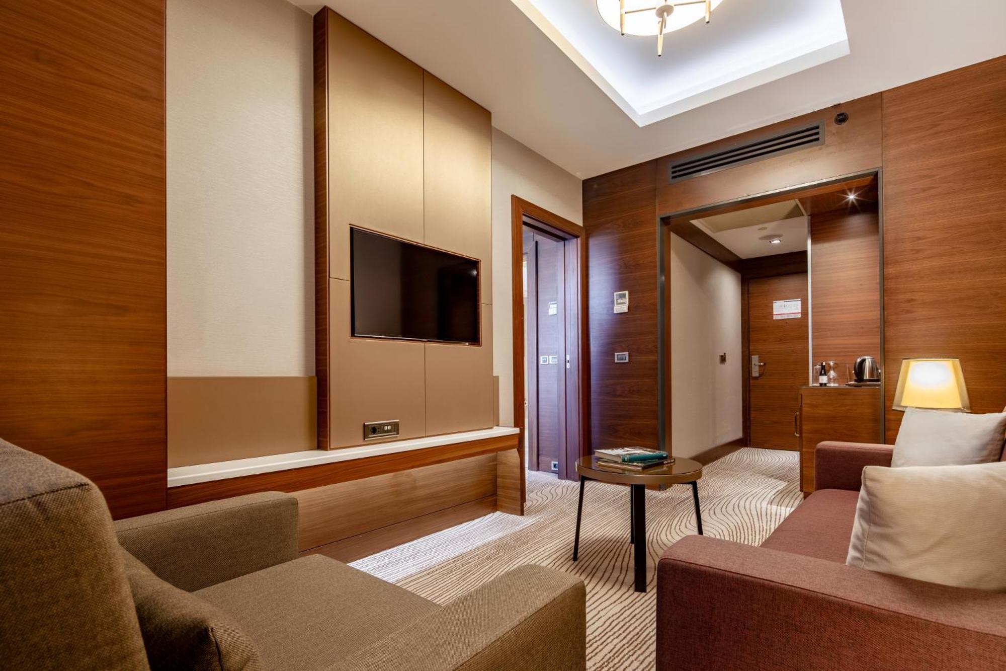 Hotel Grand Harilton Istanbul
