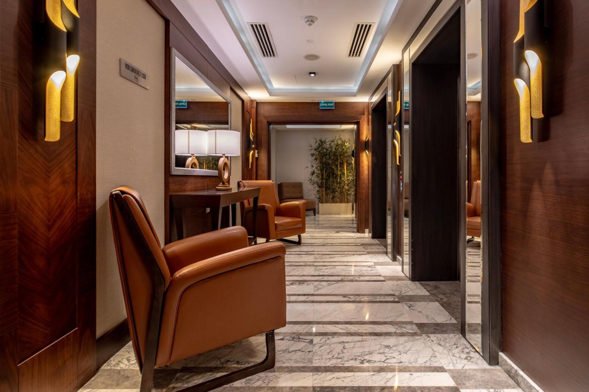 Grand Harilton 5* Istanbul