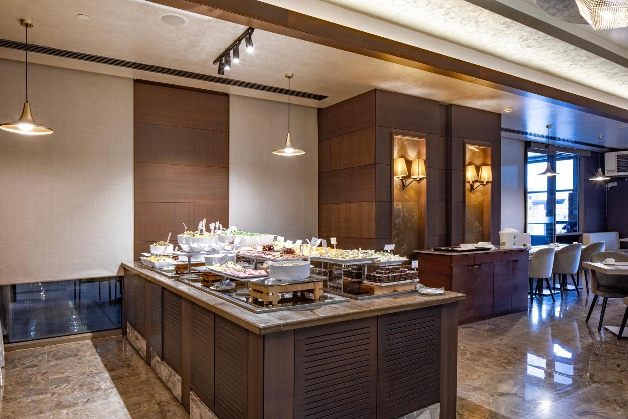 Grand Harilton 5* Istanbul