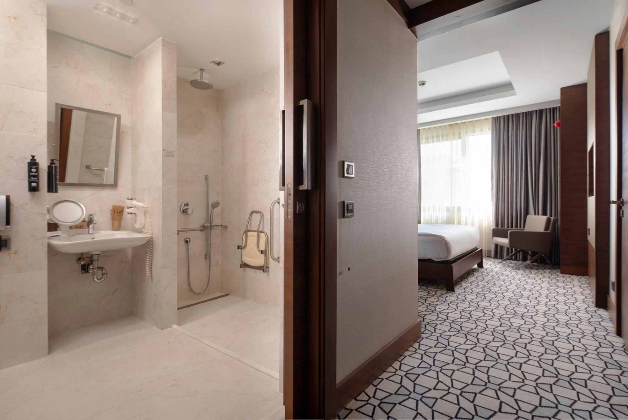Hotel Grand Harilton Istanbul