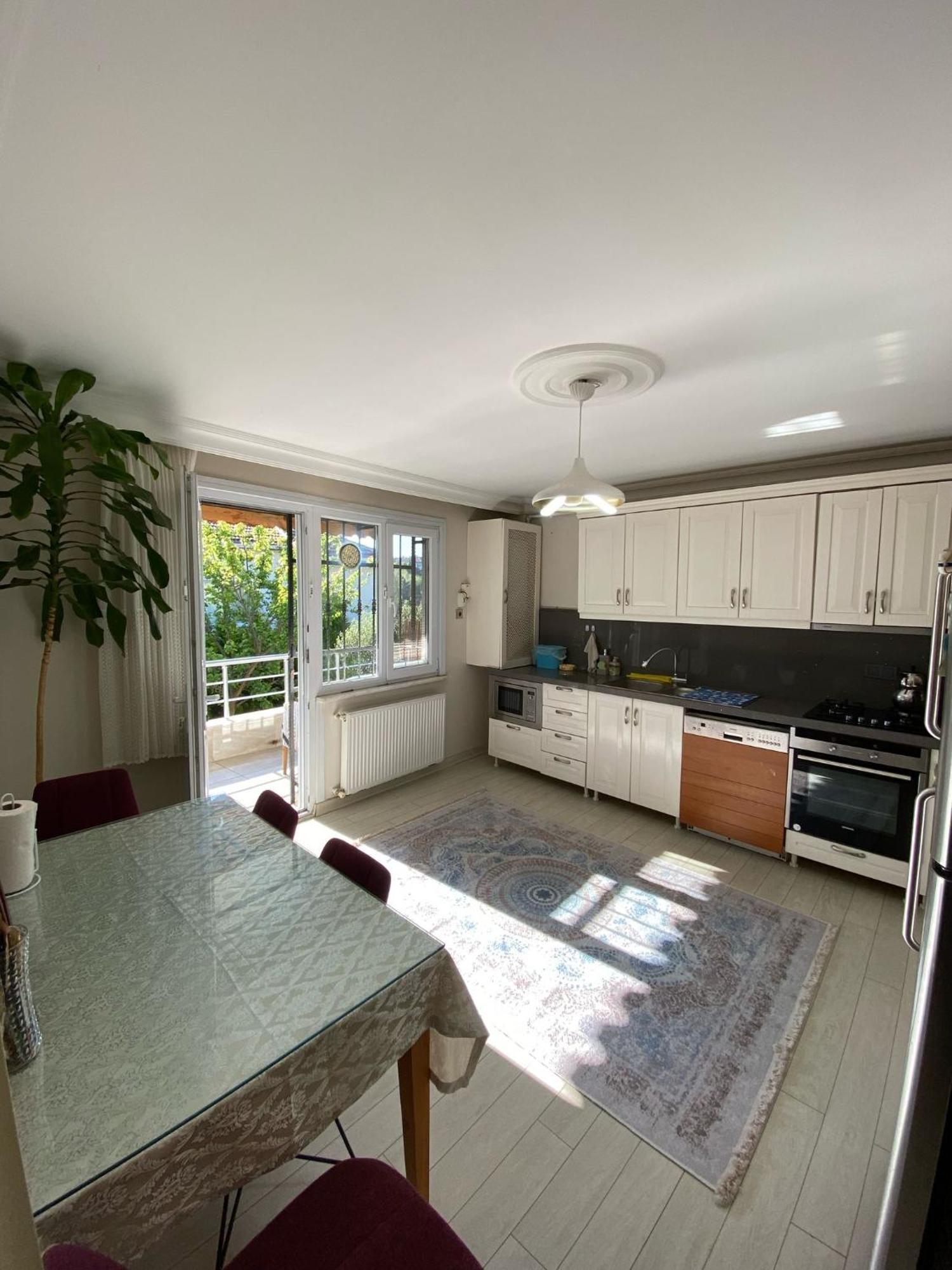 Apartment Garden House