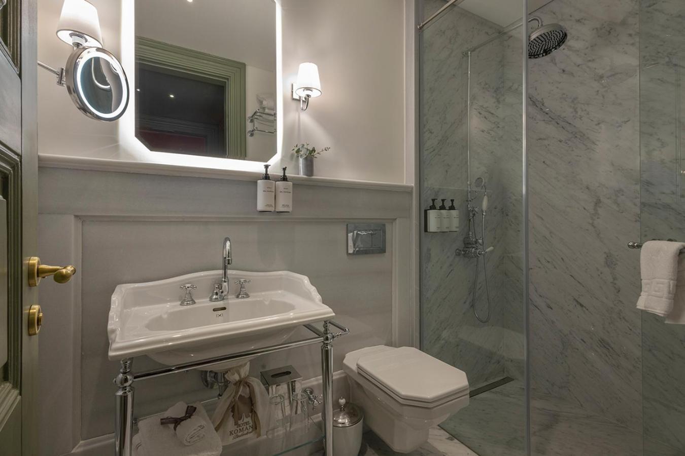Hotel Komana Binbirdirek Istanbul