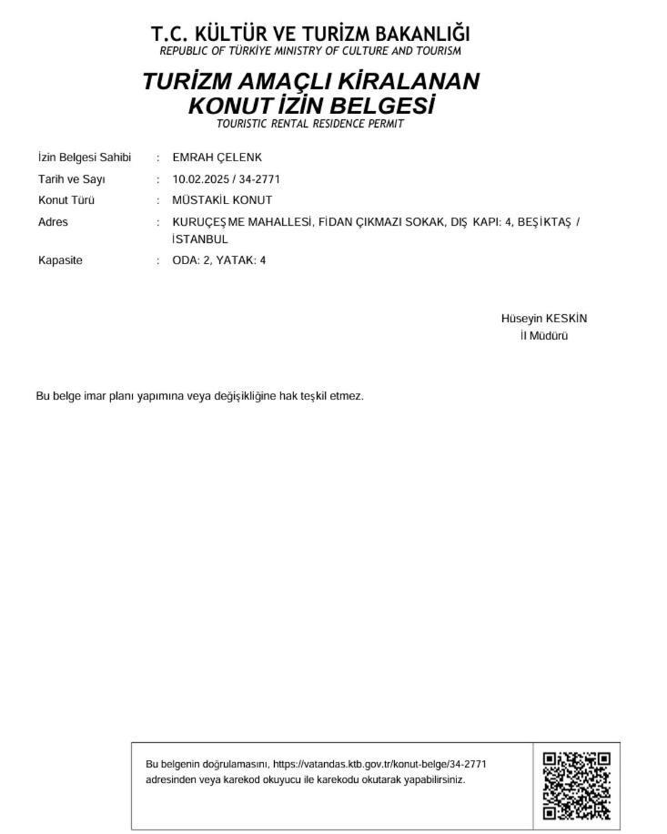 Sel Maison Villa Istanbul