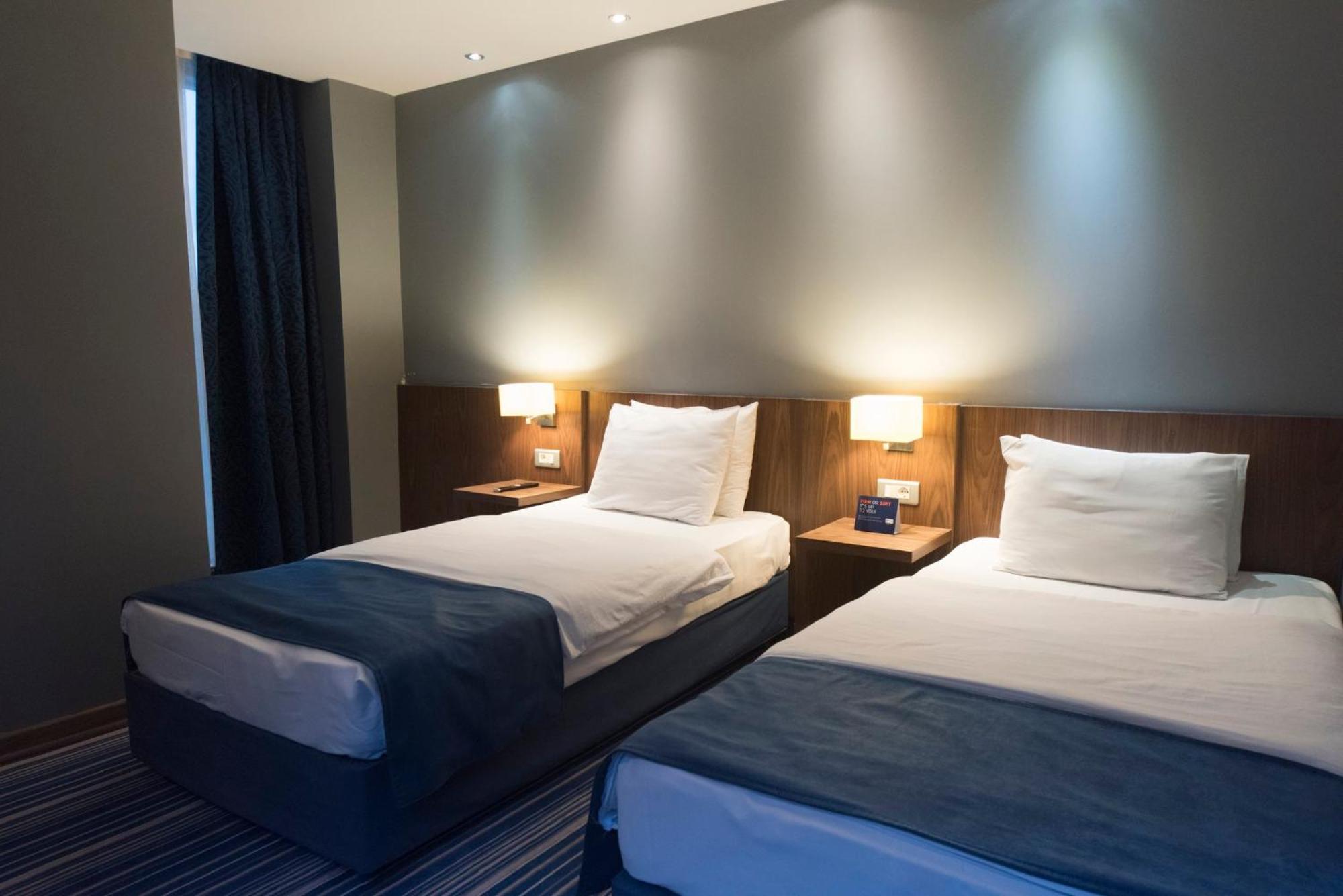 Hotel Express Istanbul-altunizade By Ihg