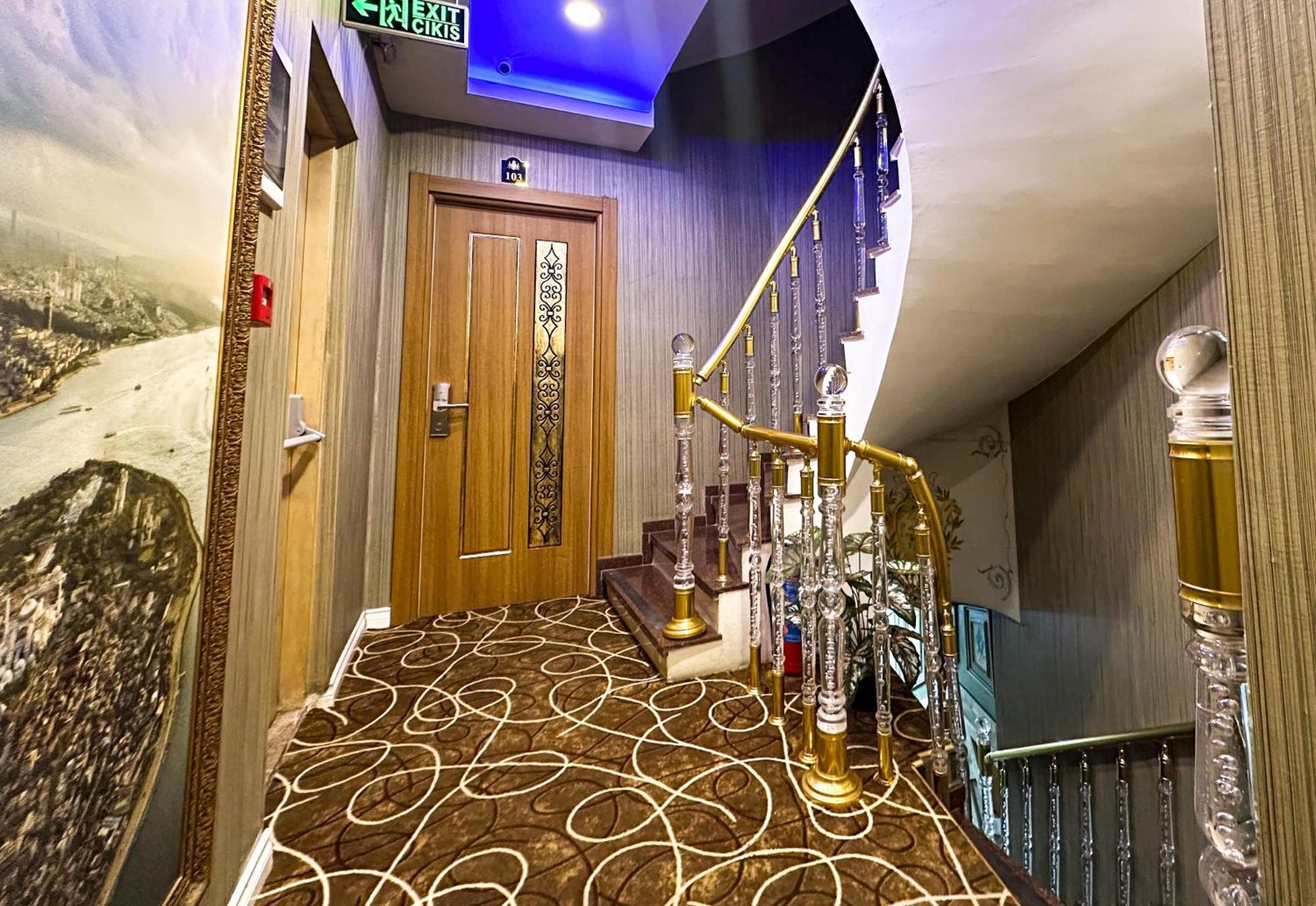 Golden Hotel Istanbul