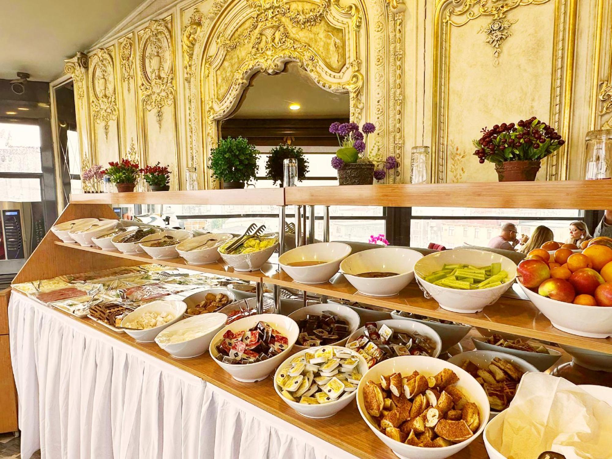Golden Hotel Istanbul