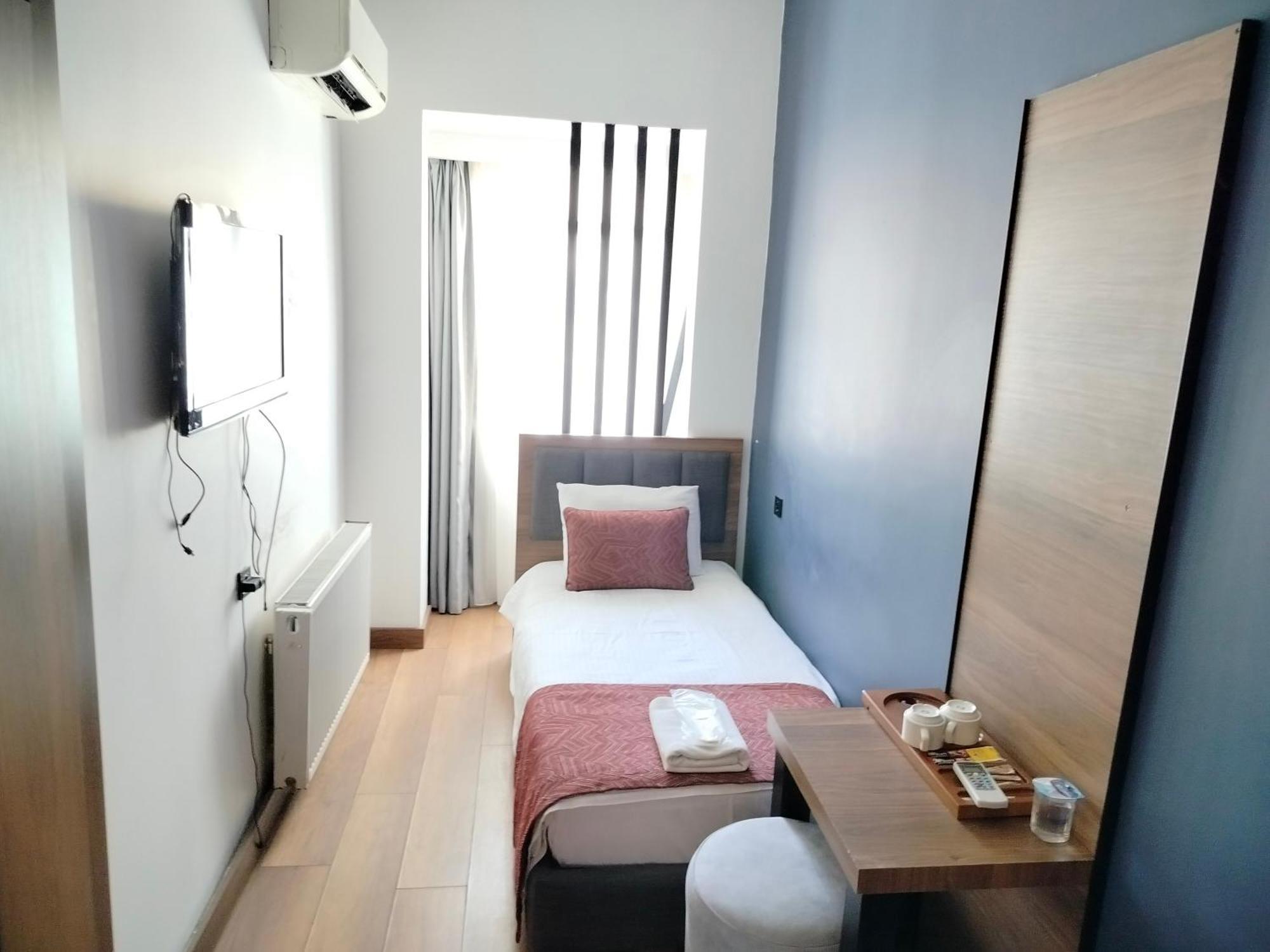 Guest house Besiktas Konuk Evi Hotel Istanbul