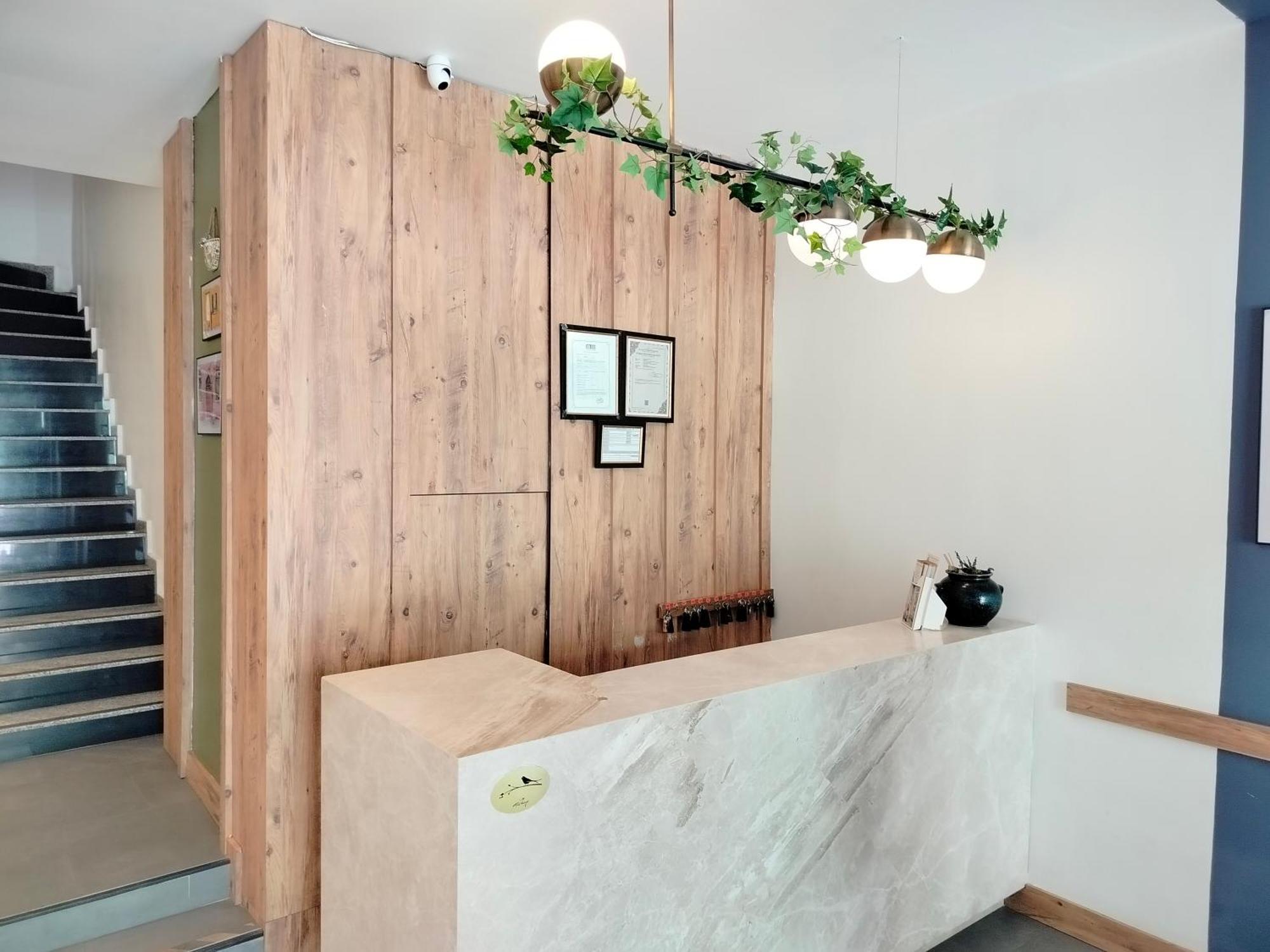 Besiktas Konuk Evi Hotel Istanbul