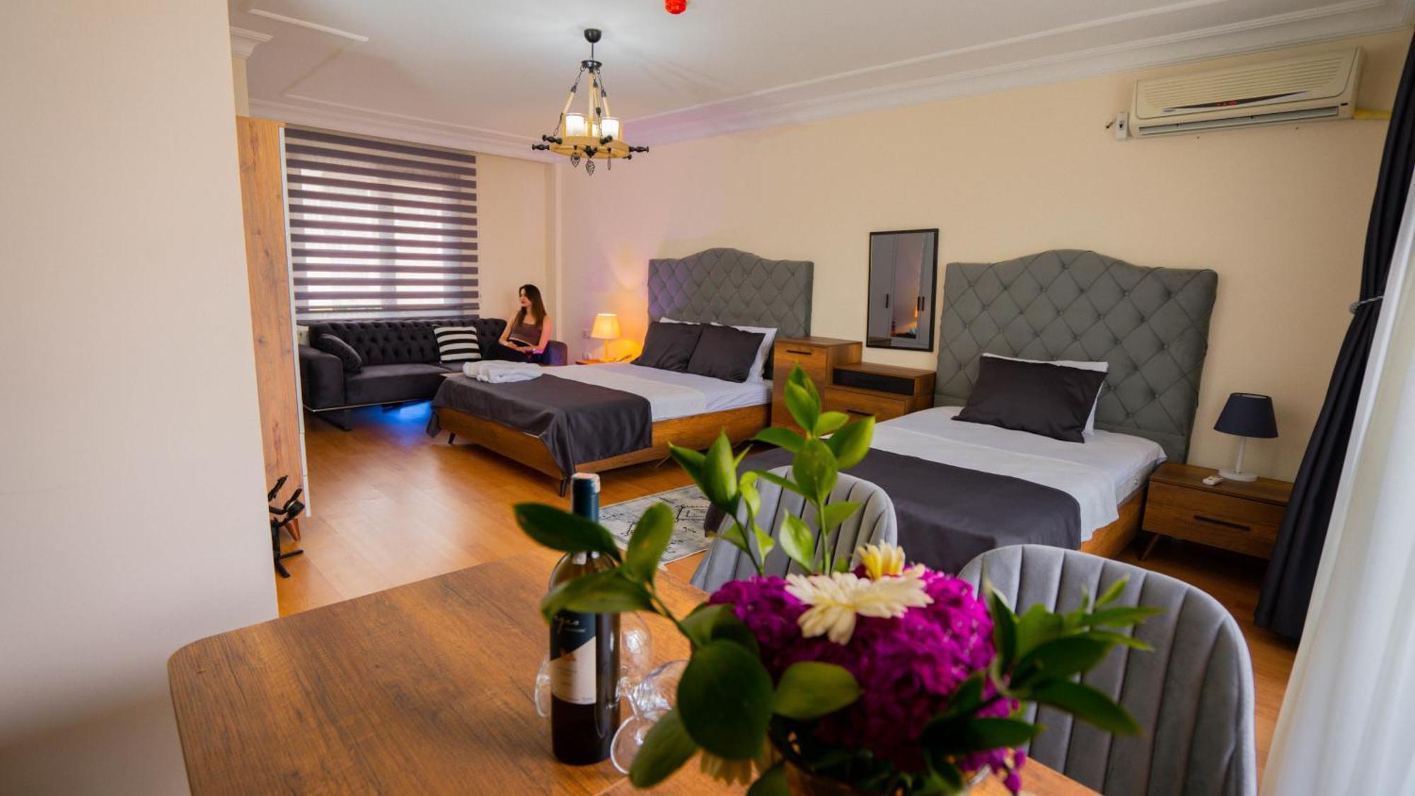 Taksim Galata Port Cihangir By-Aydin Family Hotel And Flats - Premium Category Istanbul