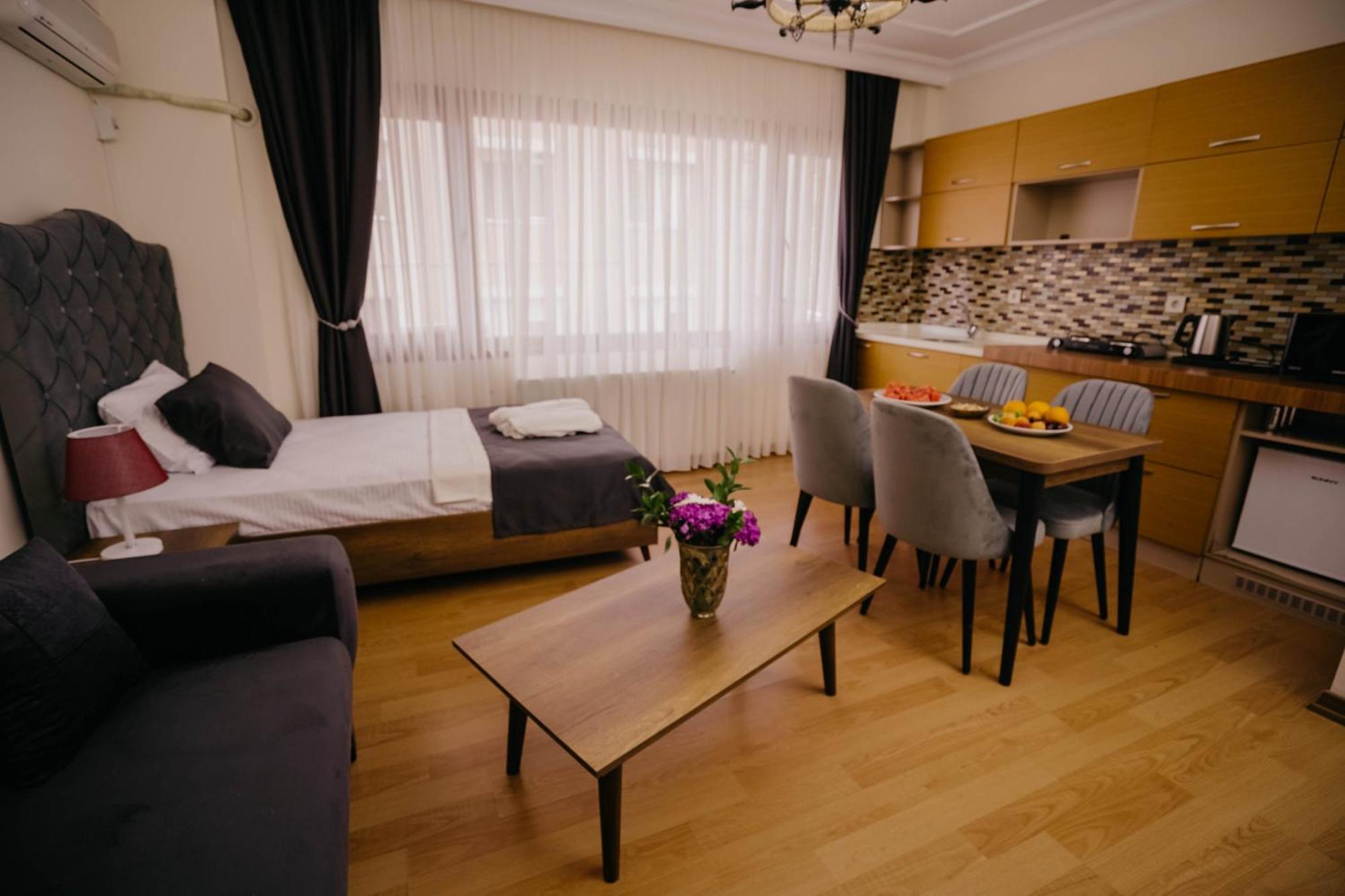 Taksim Galata Port Cihangir By-Aydin Family Hotel And Flats - Premium Category Hotel Istanbul
