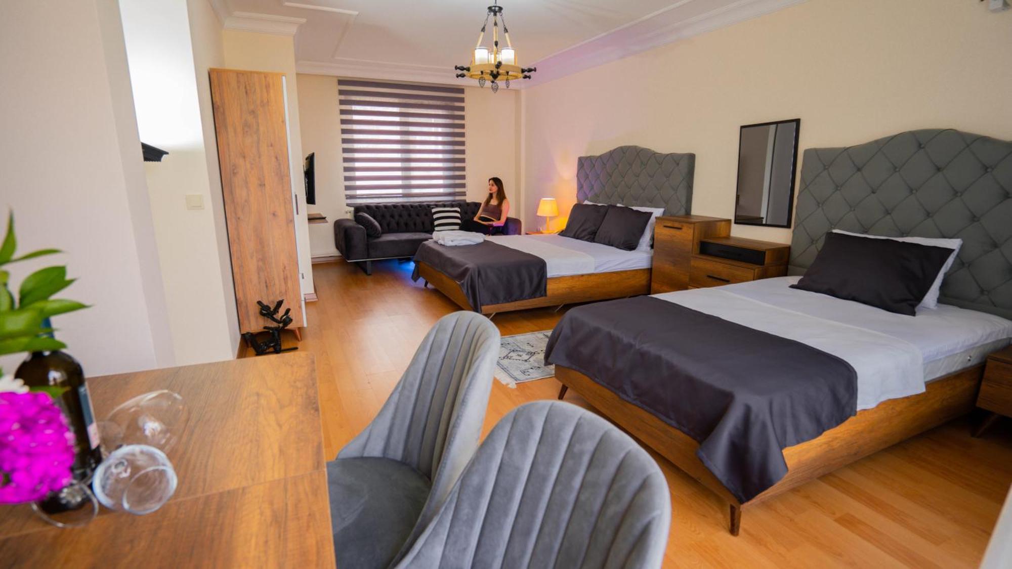Hotel Taksim Galata Port Cihangir By-Aydin Family Hotel And Flats - Premium Category Istanbul