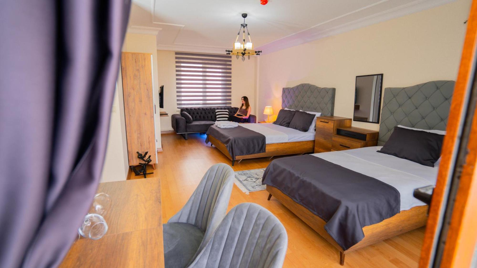 Hotel Taksim Galata Port Cihangir By-Aydin Family Hotel And Flats - Premium Category Istanbul