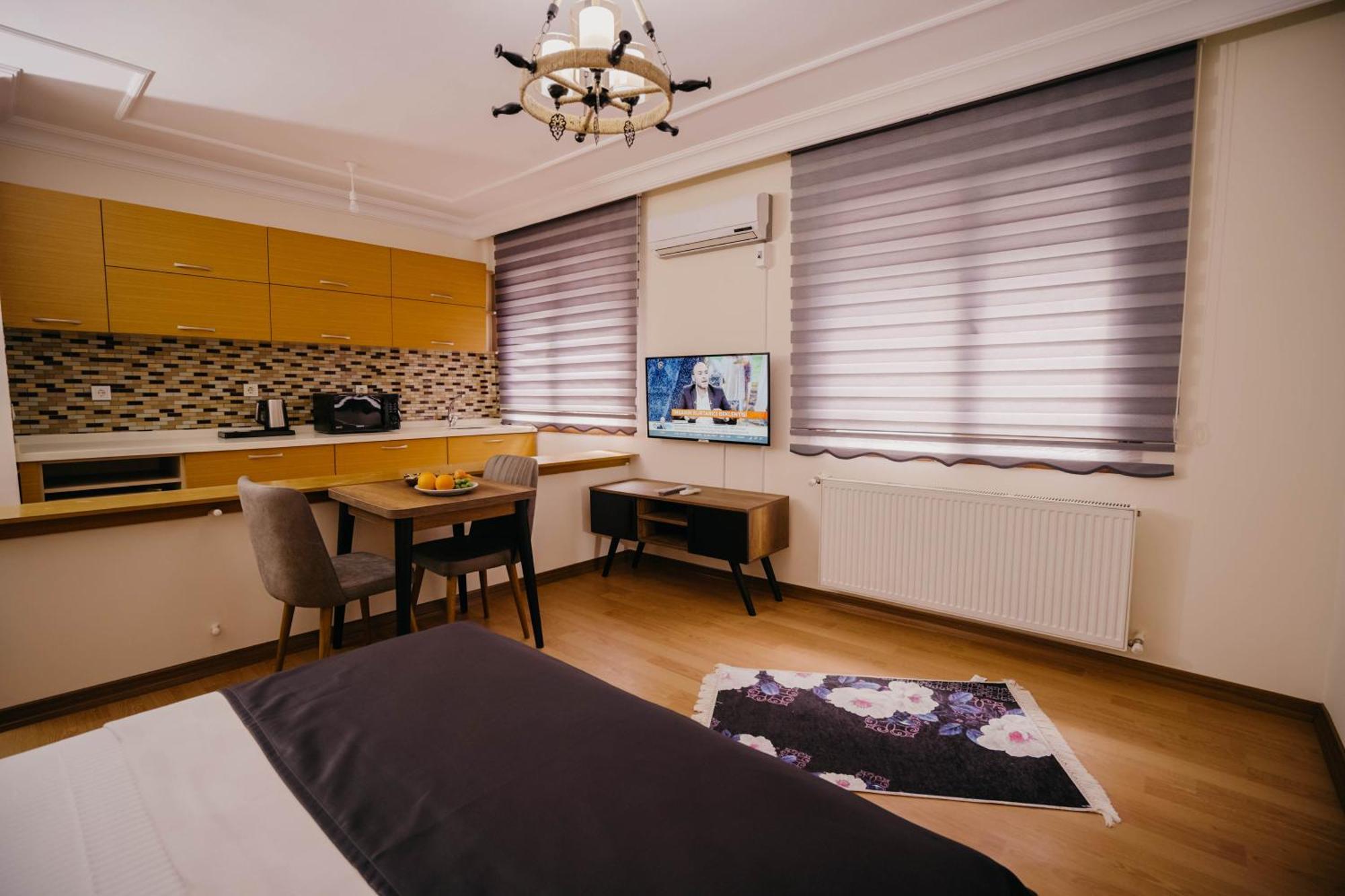 Taksim Galata Port Cihangir By-Aydin Family Hotel And Flats - Premium Category 4*