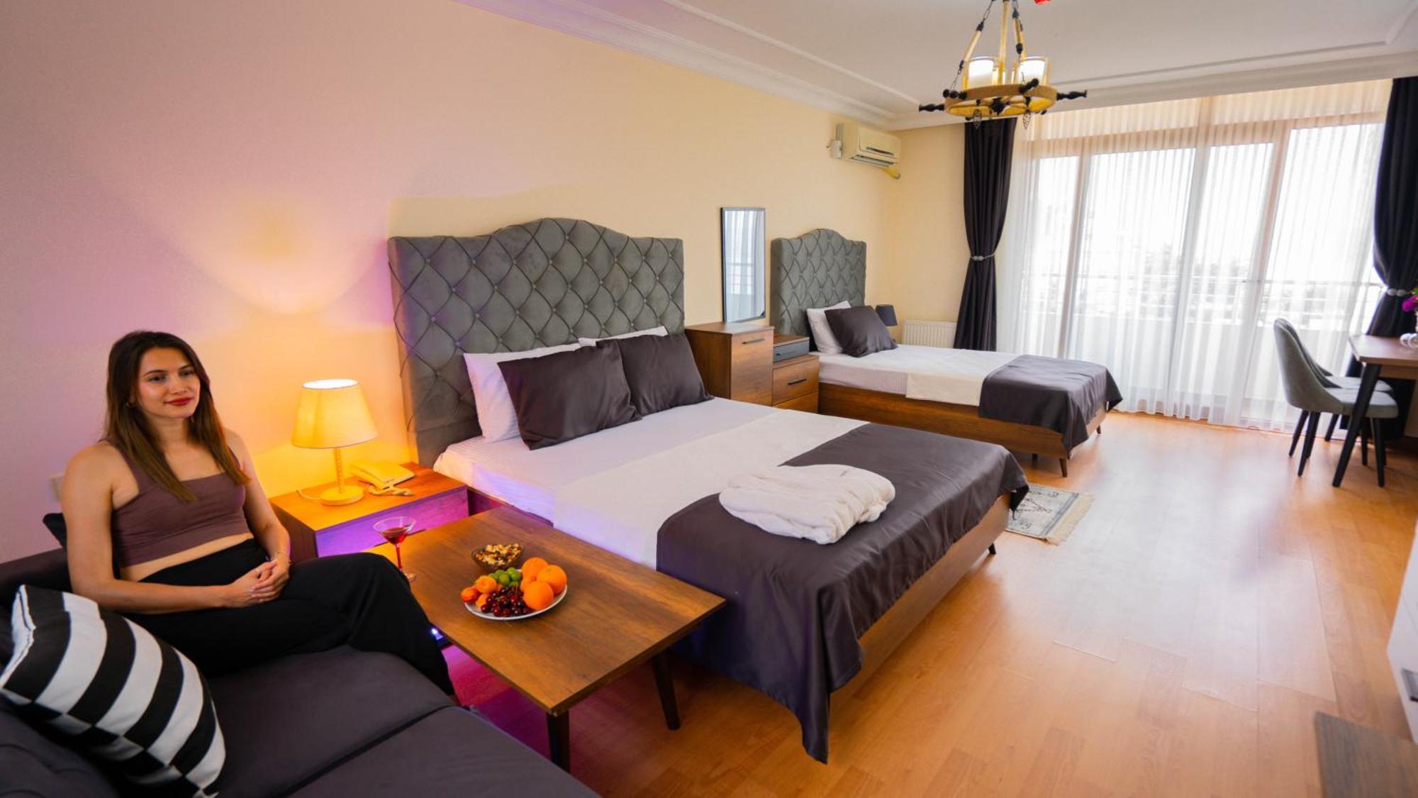 Hotel Taksim Galata Port Cihangir By-Aydin Family Hotel And Flats - Premium Category Istanbul