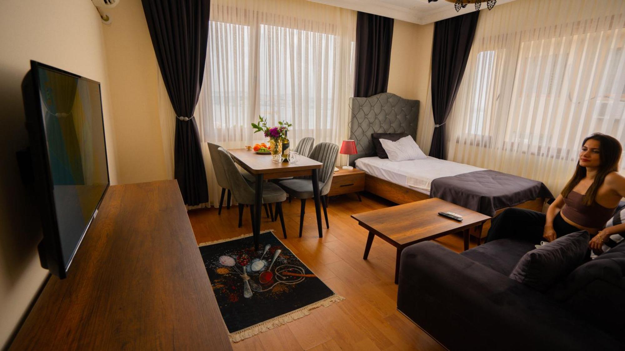 Taksim Galata Port Cihangir By-aydin Family And Flats - Premium Category Istanbul