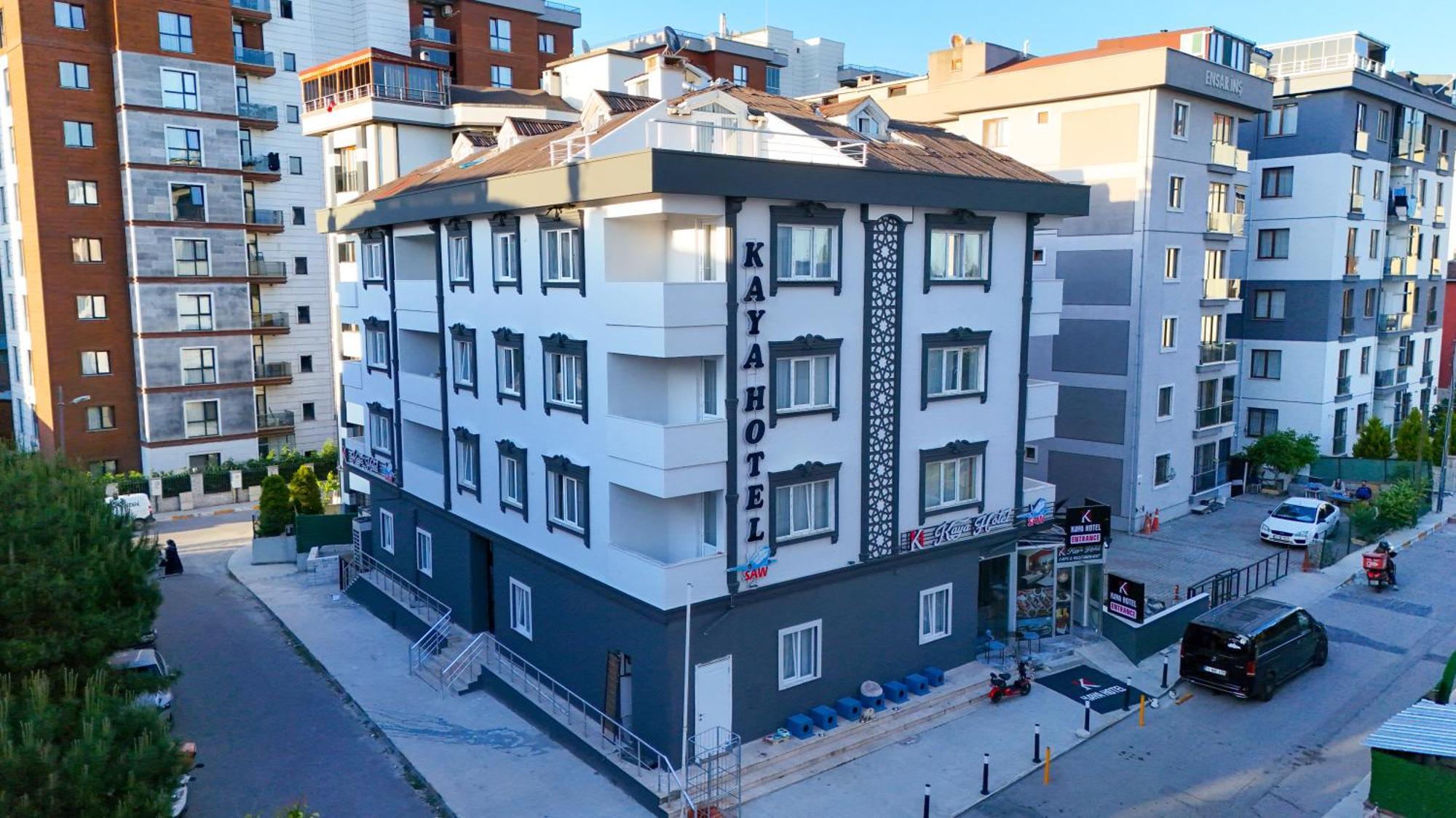 Kaya Hotel Saw Hotel Istanbul