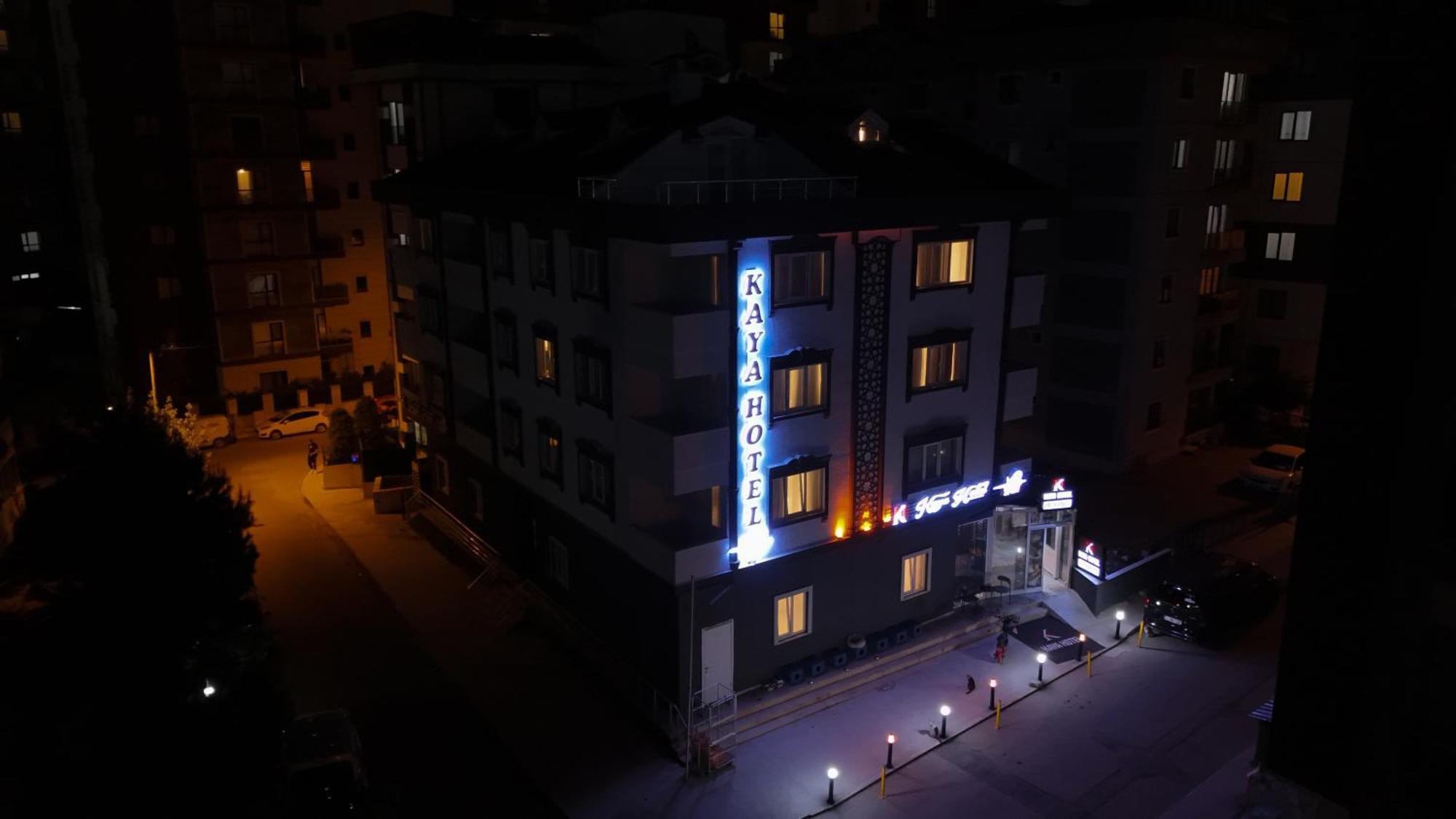 Kaya Hotel Saw * Istanbul
