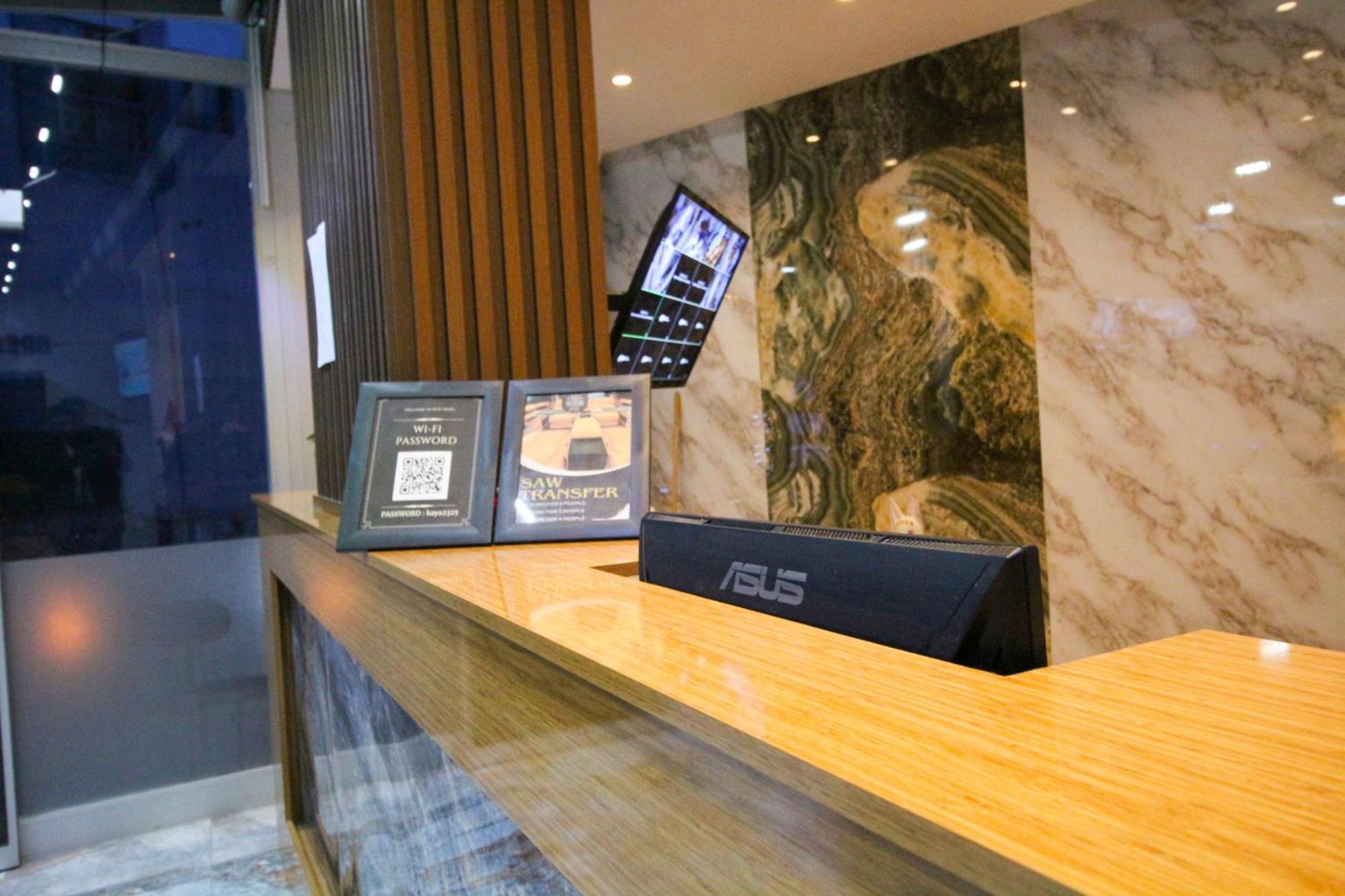 Kaya Hotel Saw Istanbul