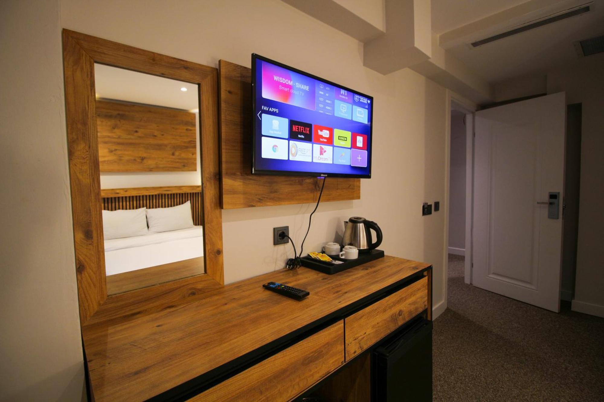 Kaya Hotel Saw Hotel Istanbul