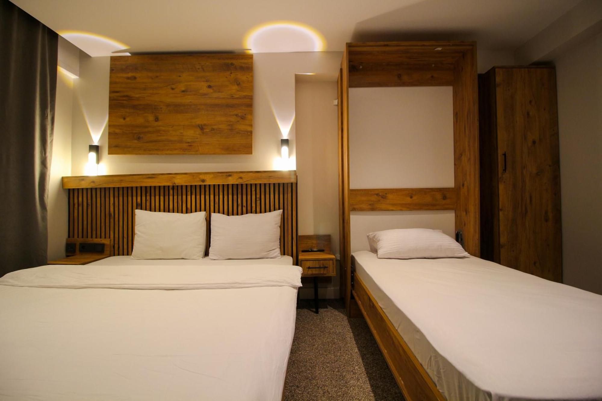 Kaya Hotel Saw * Istanbul