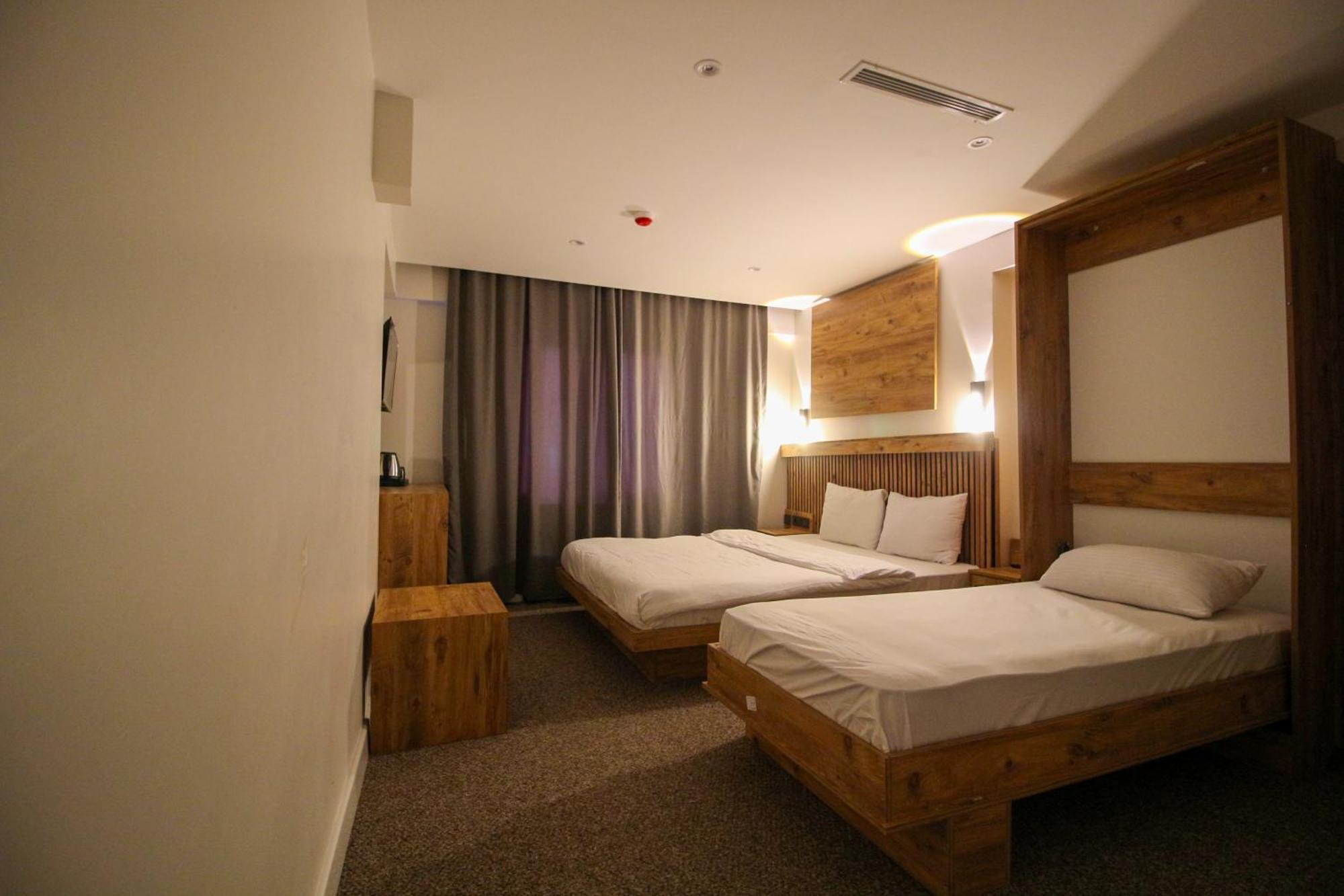 Kaya Hotel Saw Hotel *