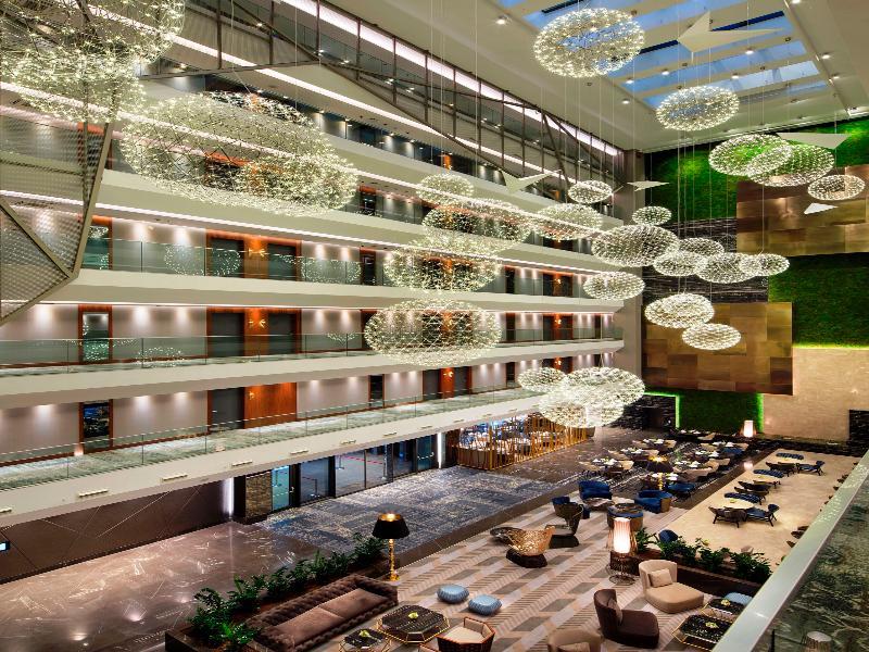 Doubletree By Hilton - Piyalepasa 5*