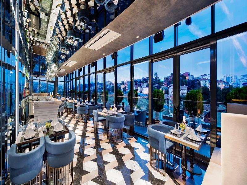 Hotel Doubletree By Hilton - Piyalepasa