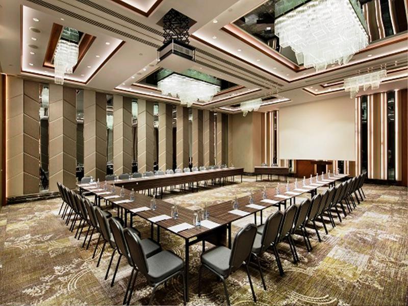 Doubletree By Hilton - Piyalepasa Hotel Istanbul