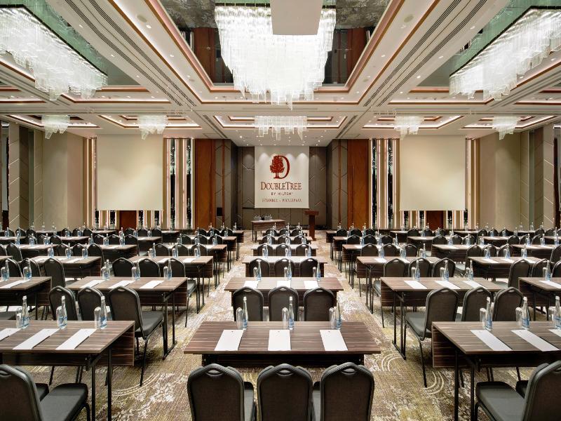Hotel Doubletree By Hilton - Piyalepasa Istanbul