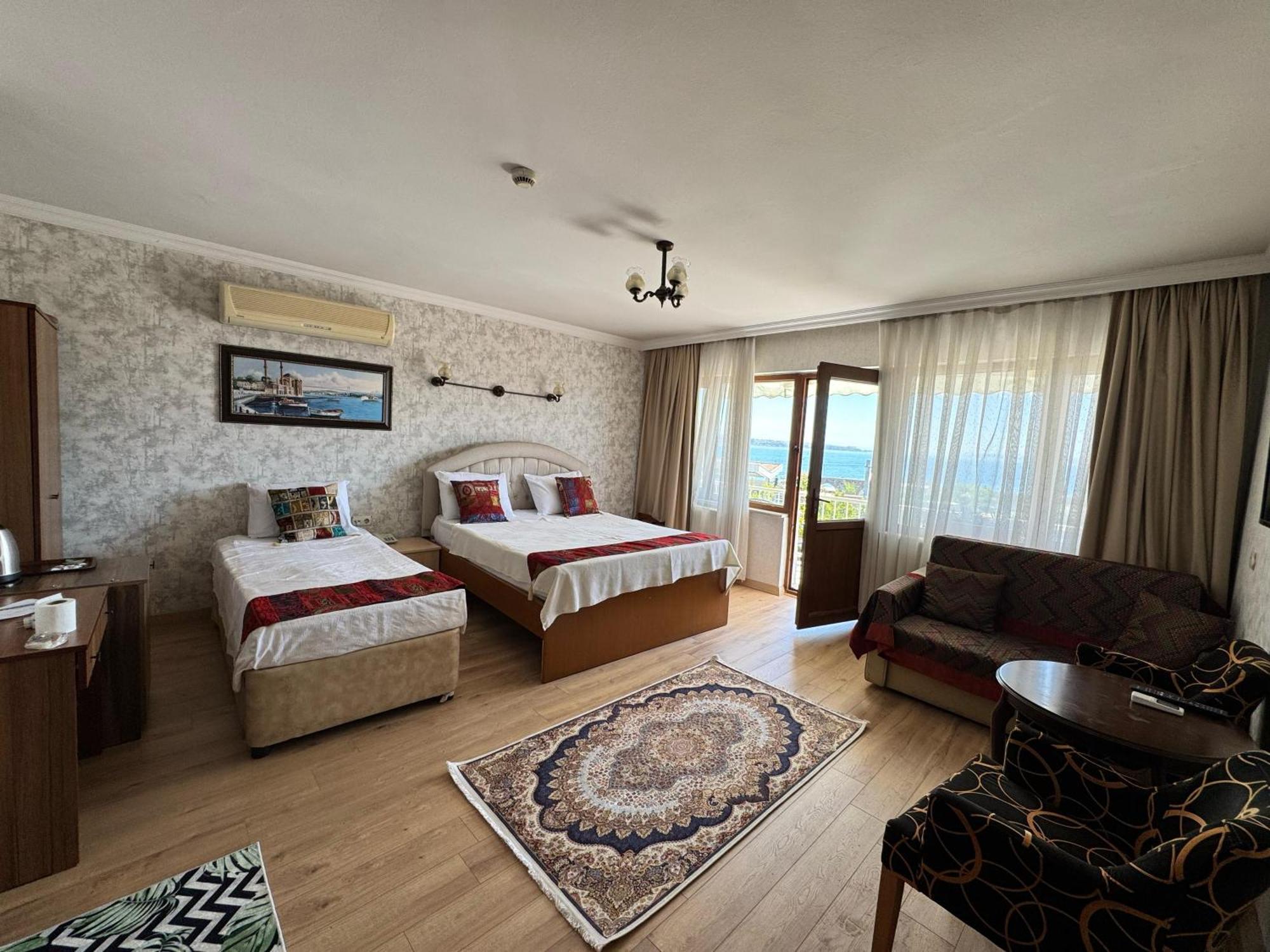 Ipekyolu Hotel 3*