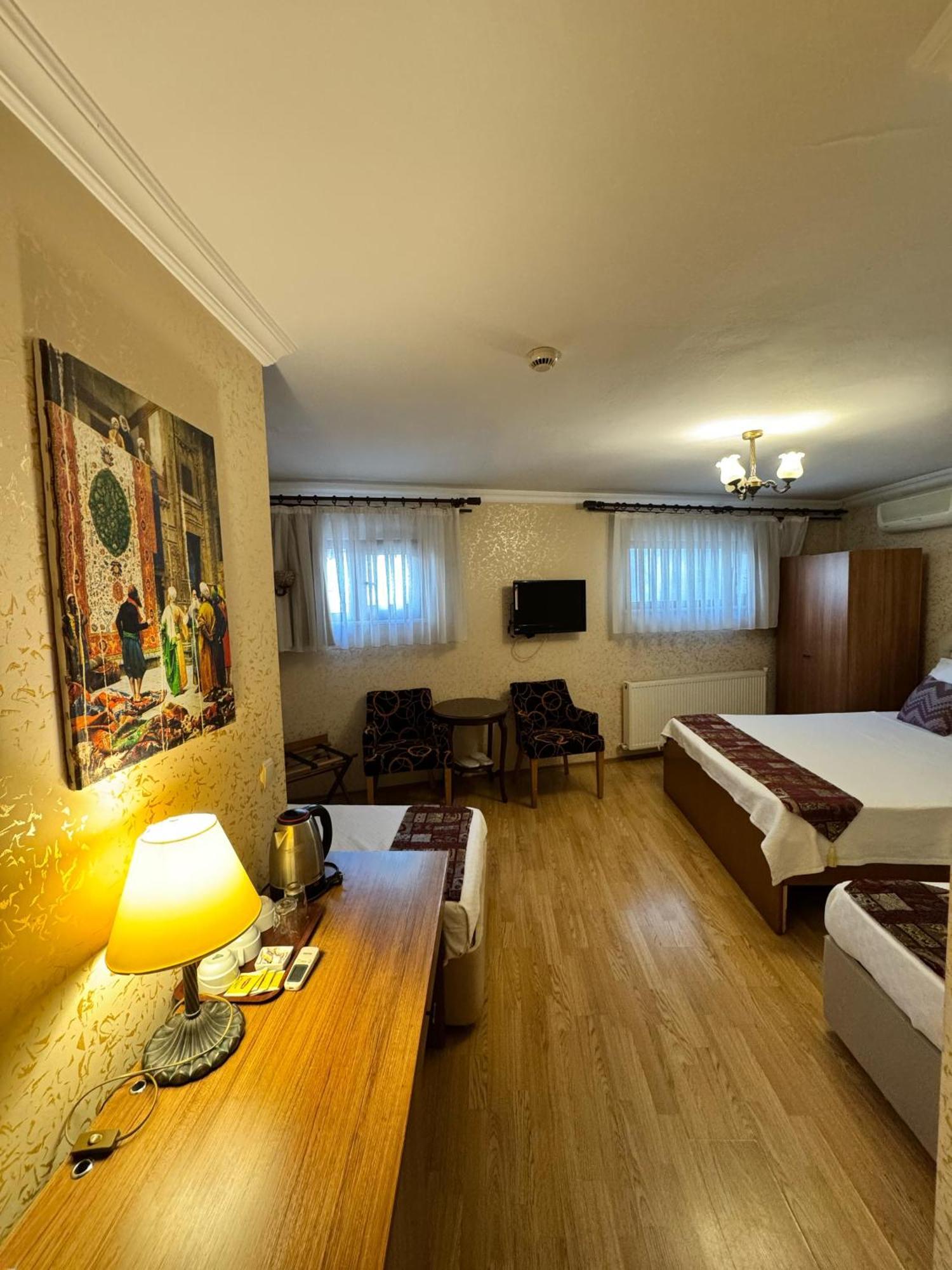 Hotel Ipekyolu