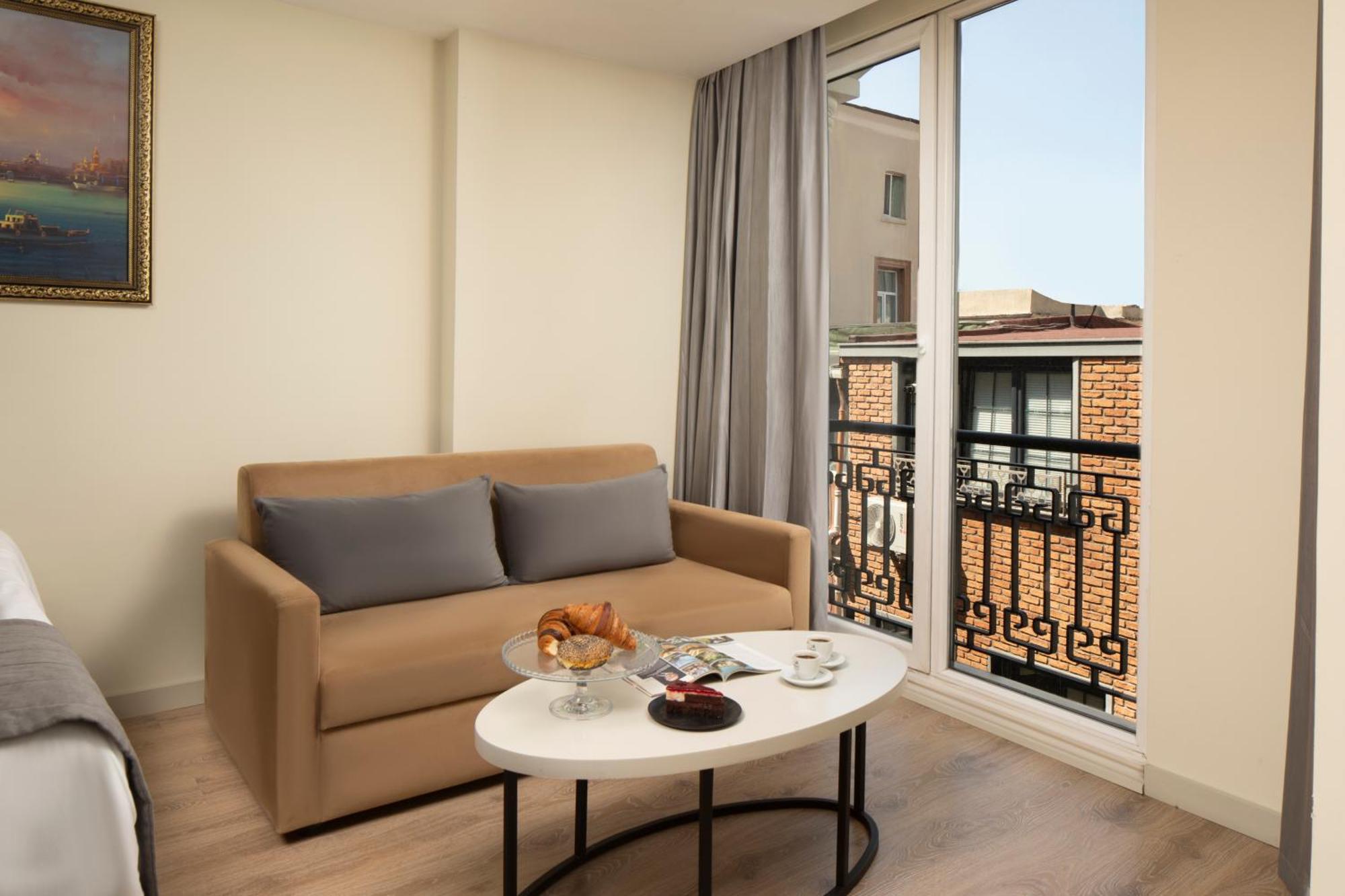 Hotel Orka Taksim &