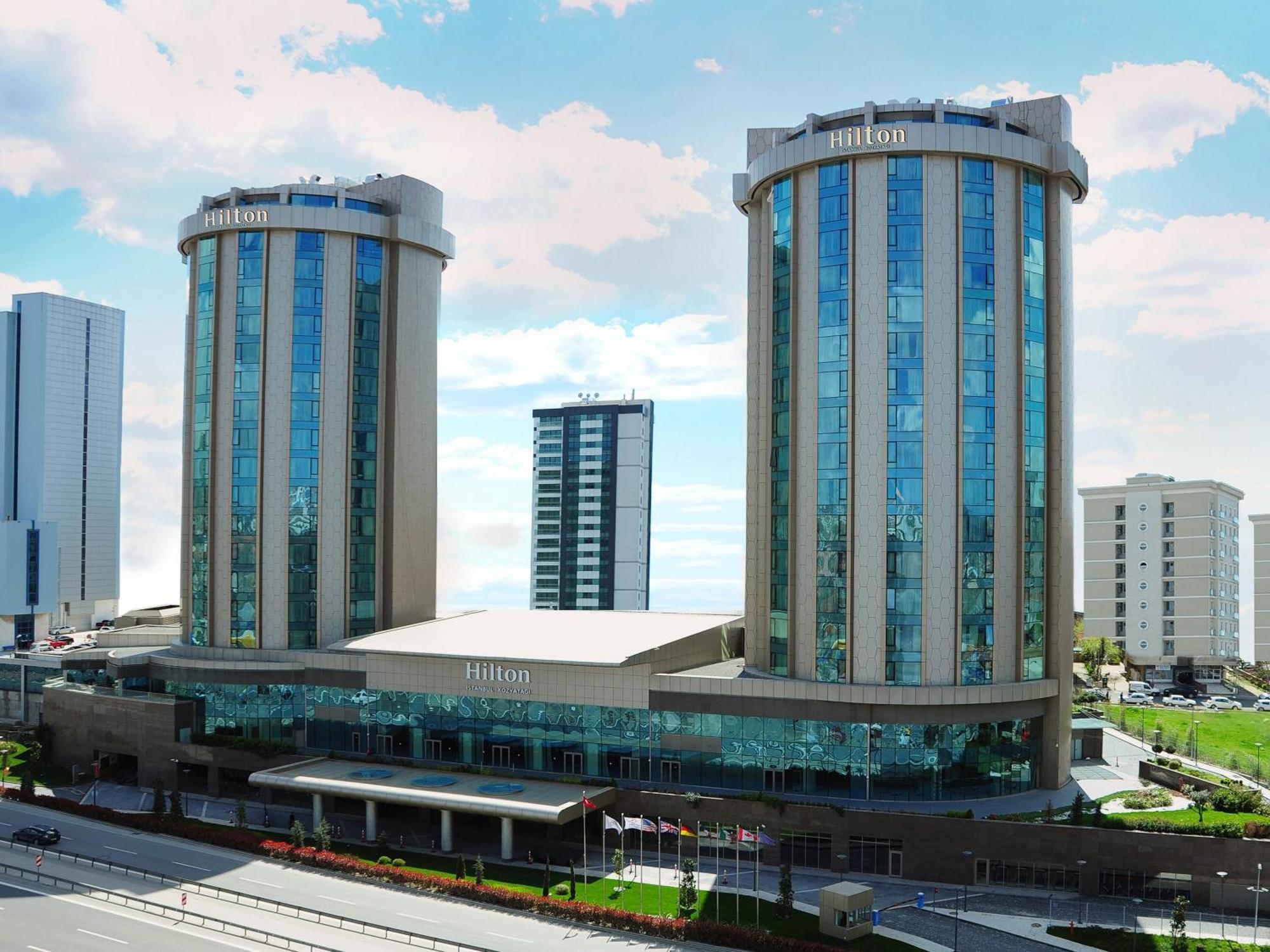 Hotel Hilton Kozyatagi 5*