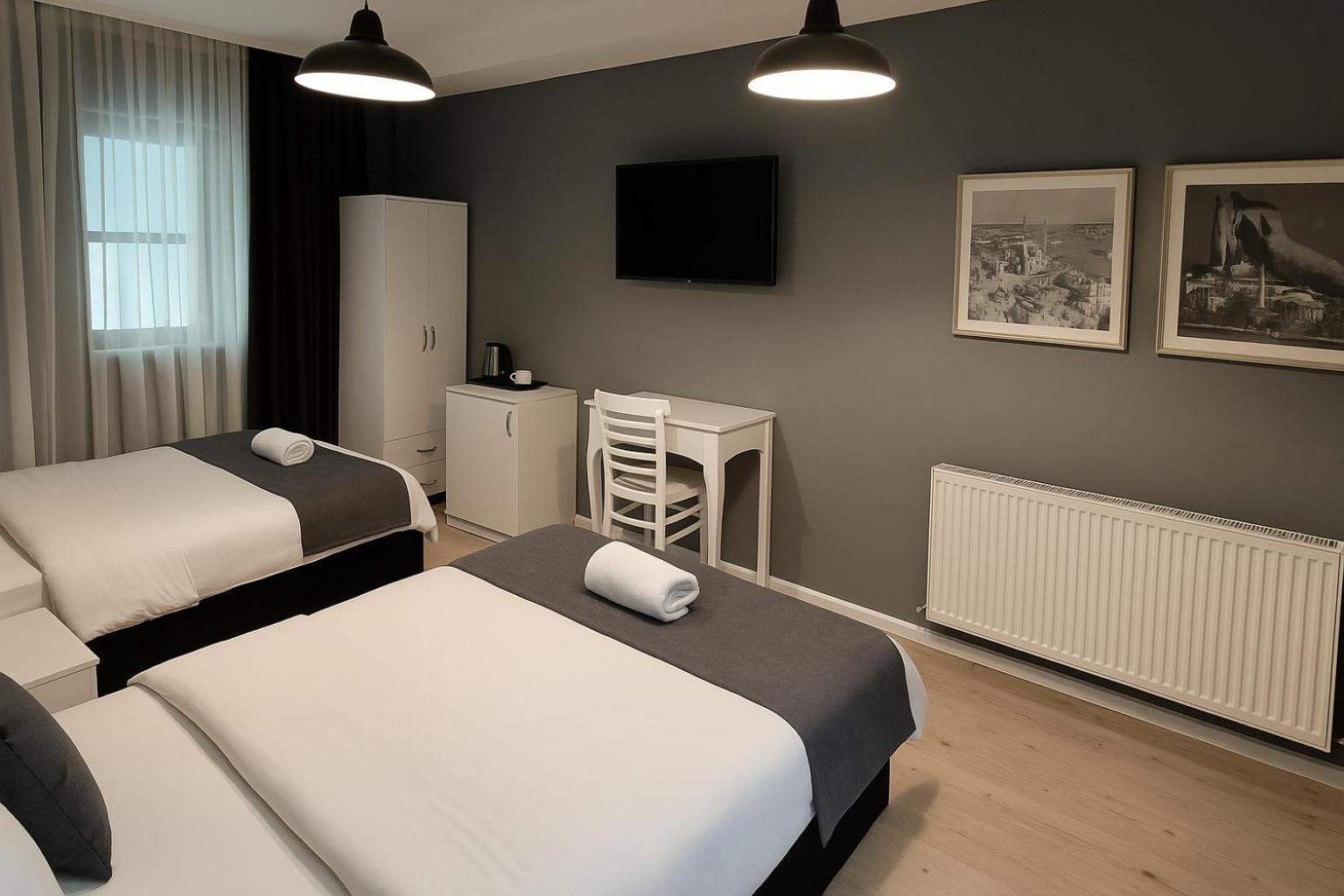 Guest house Utarit Istanbul