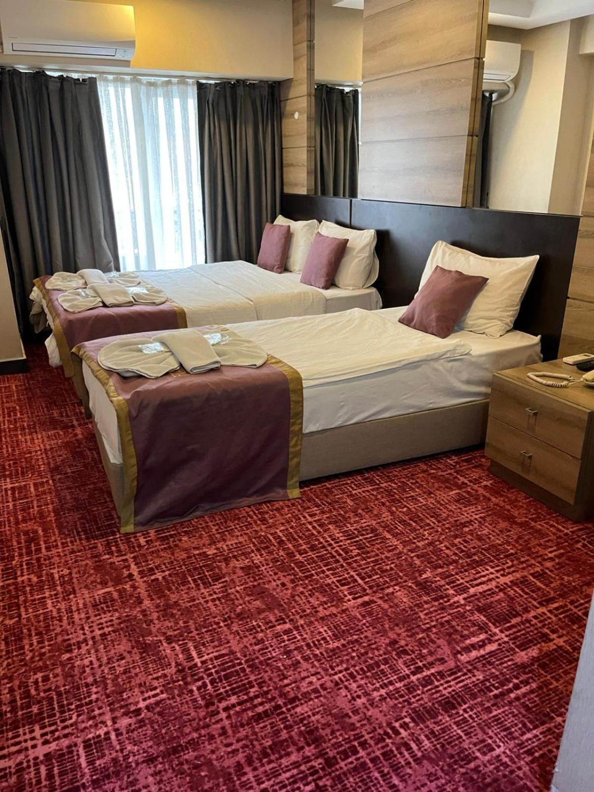 Nida Center Hotel Istanbul