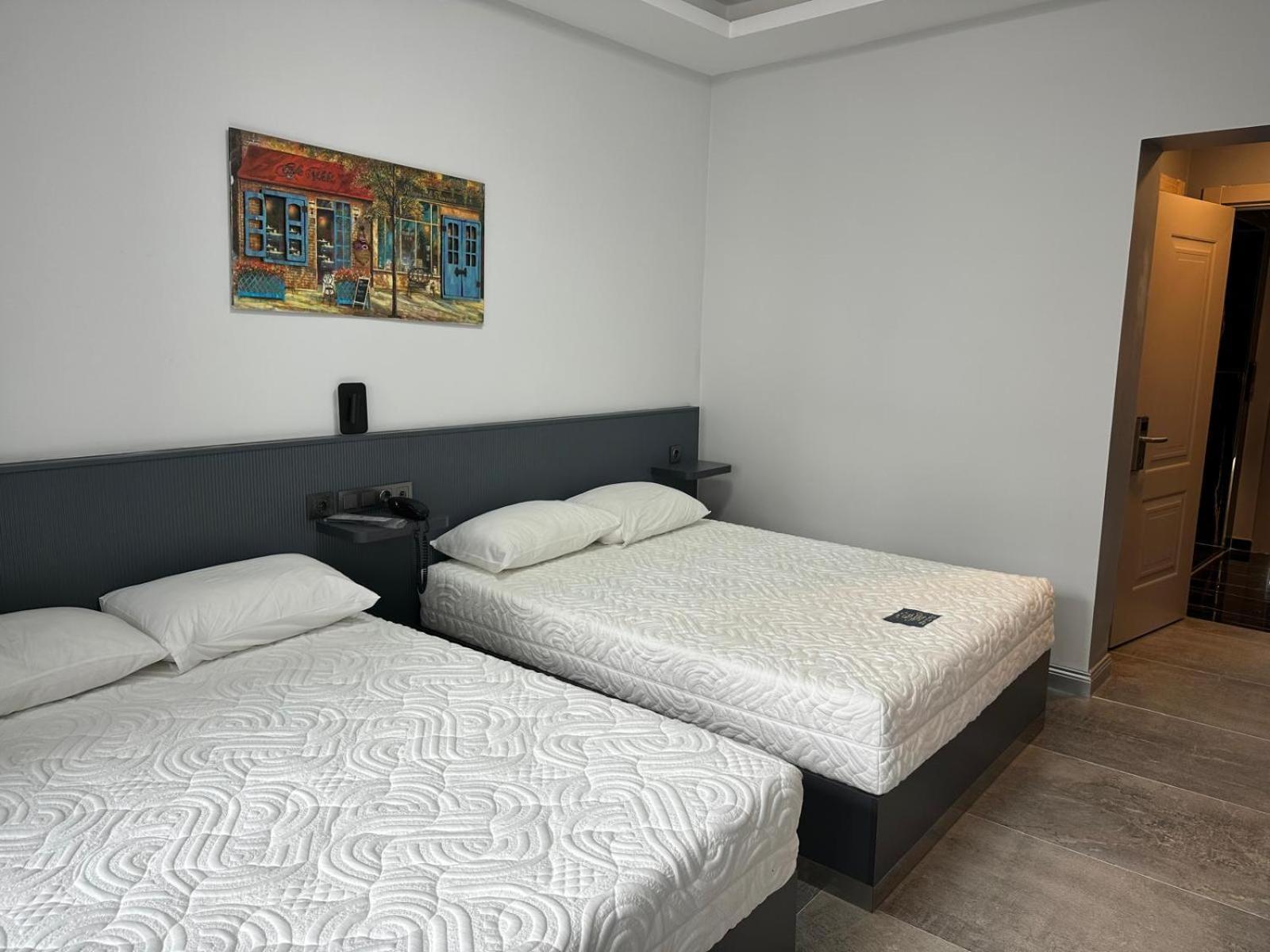 Grand Fm Hotel Istanbul
