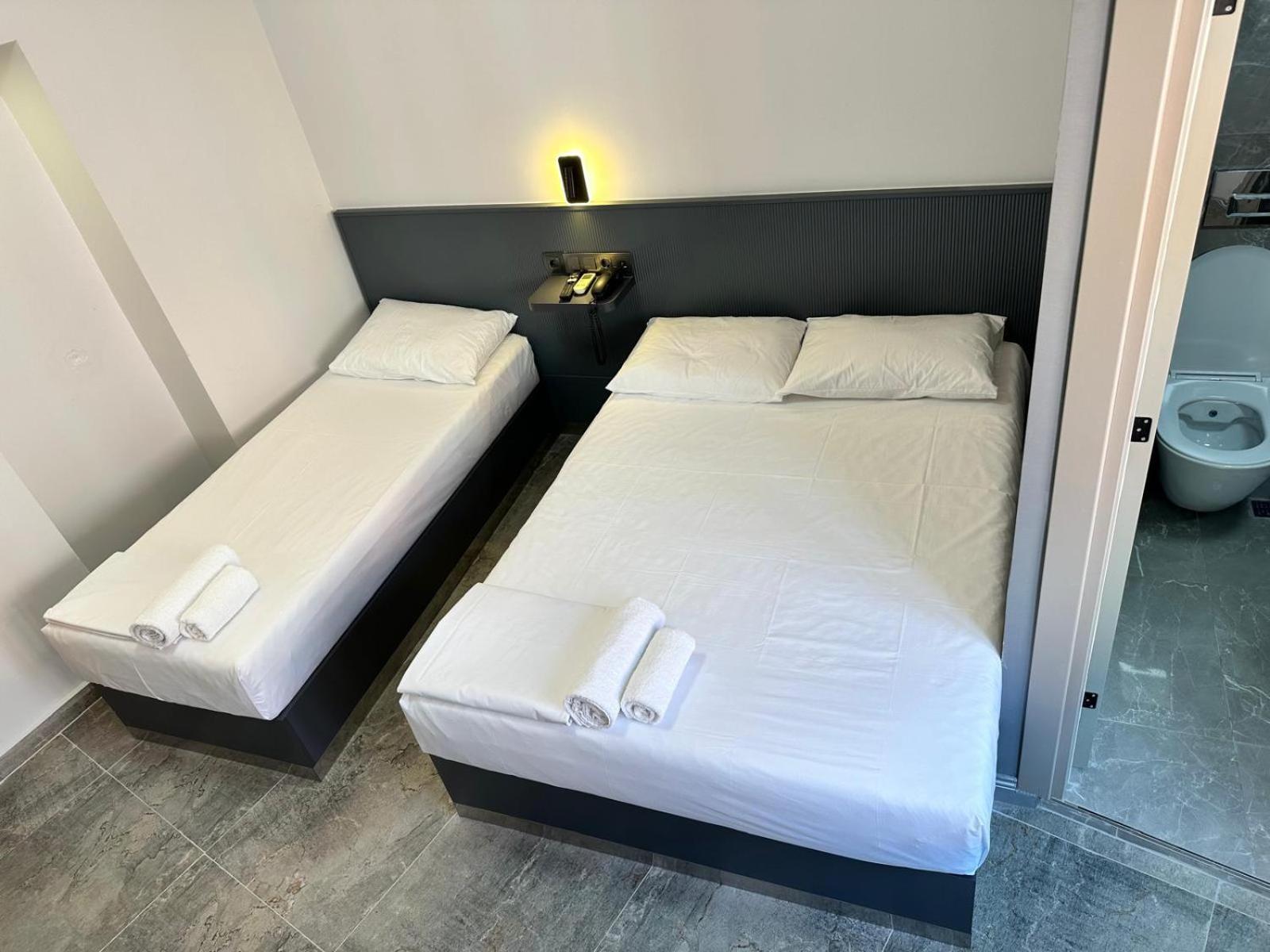 Grand Fm Hotel Istanbul
