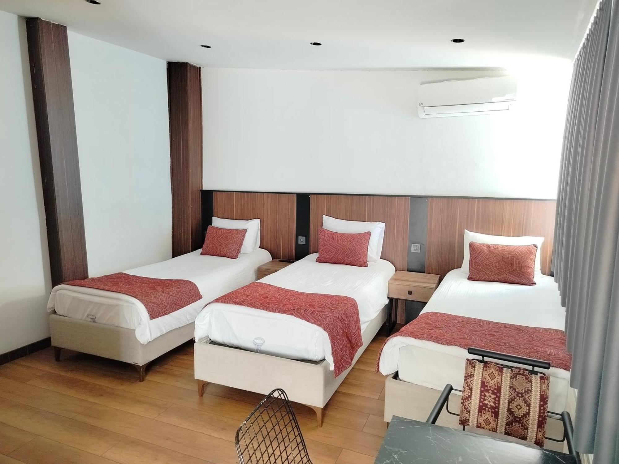 Besiktas Konuk Evi Hotel *
