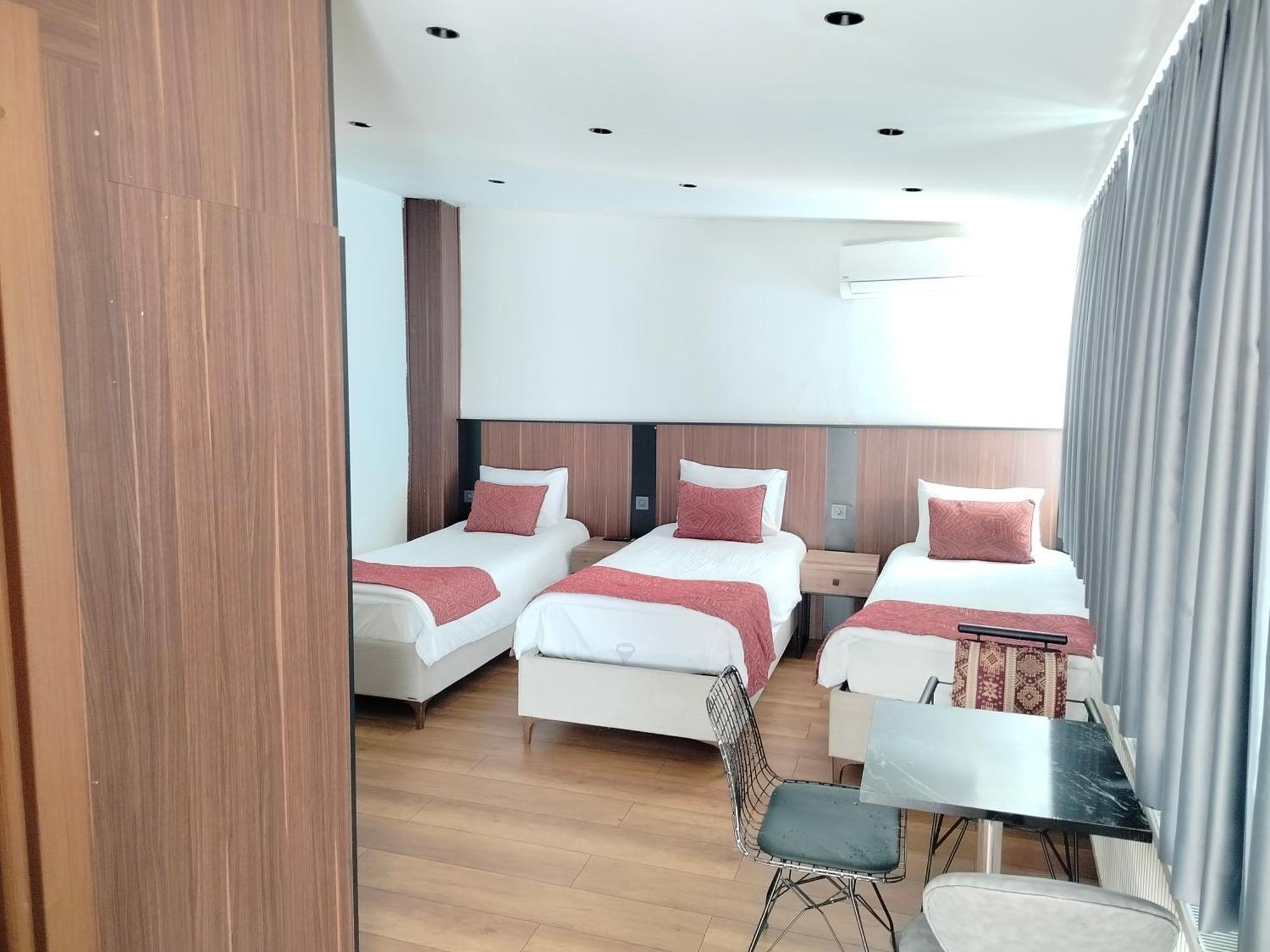 Besiktas Konuk Evi Hotel