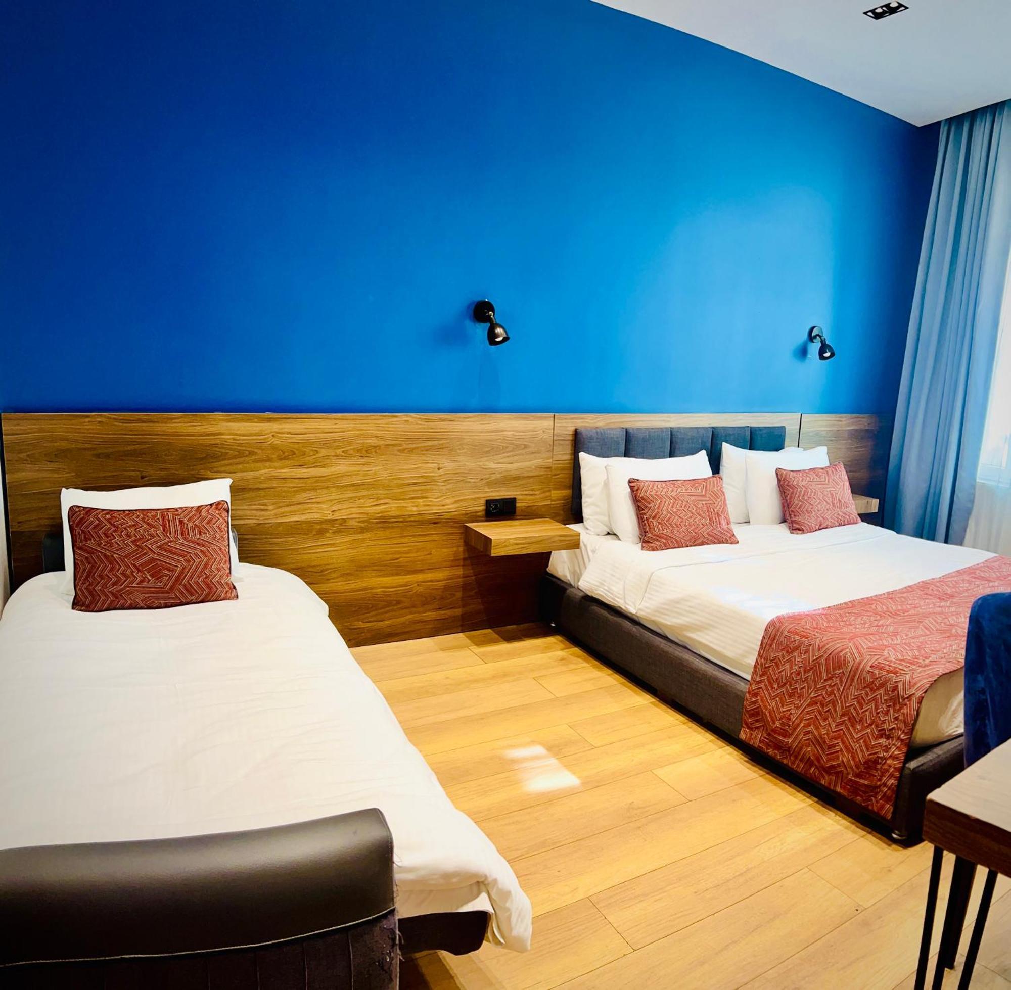 Besiktas Konuk Evi Hotel
