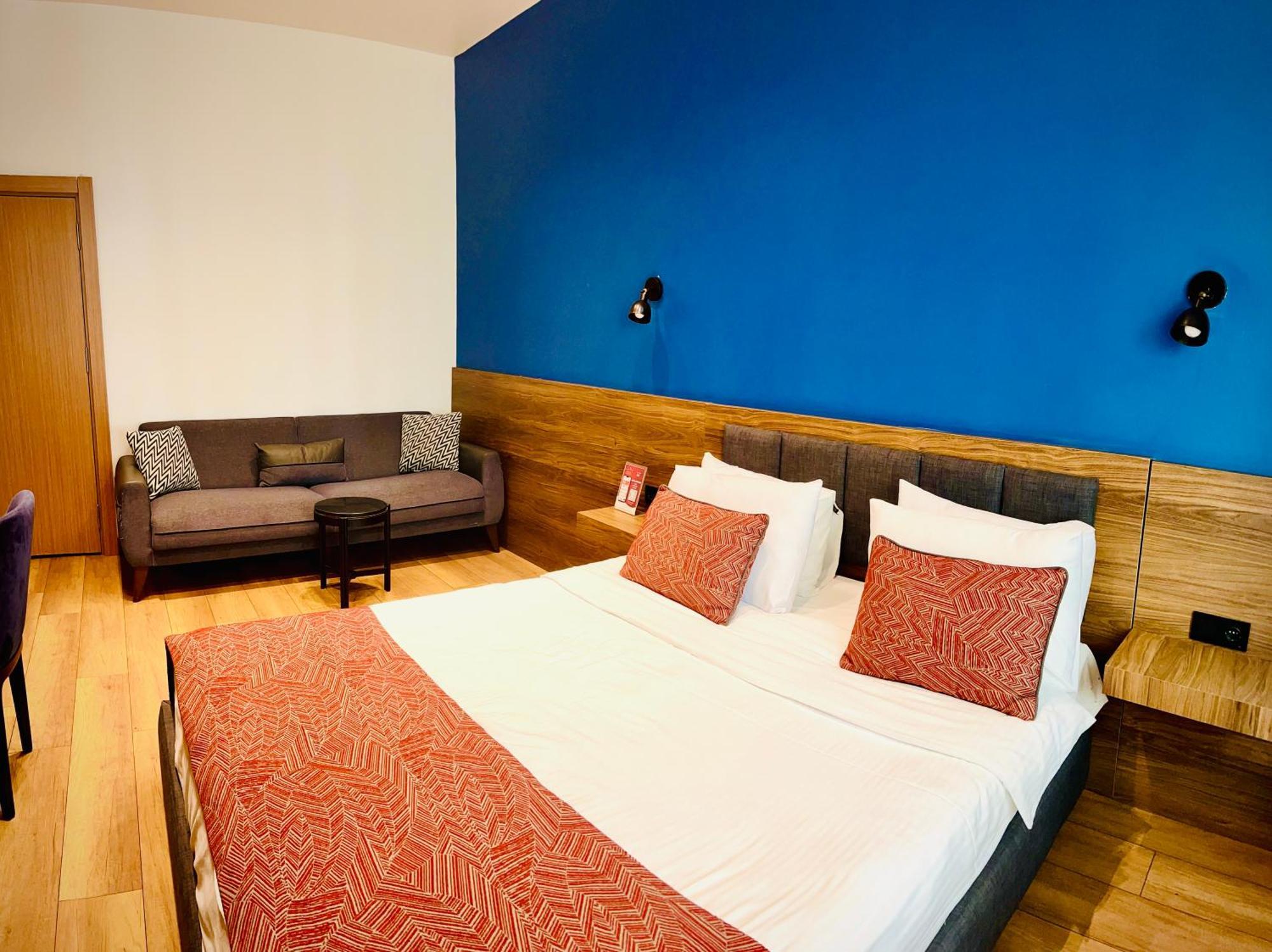 Guest house Besiktas Konuk Evi Hotel Istanbul