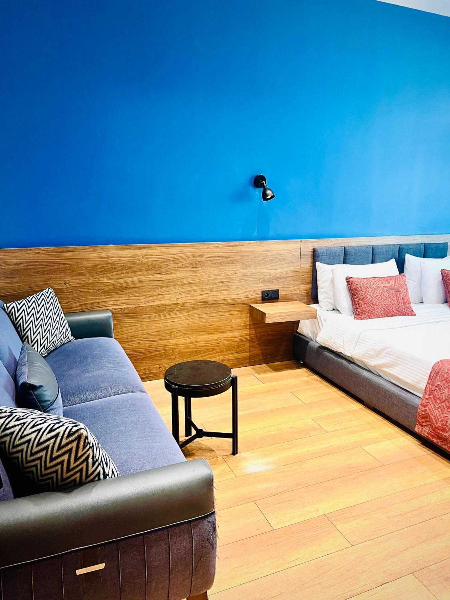 Besiktas Konuk Evi Hotel * Istanbul