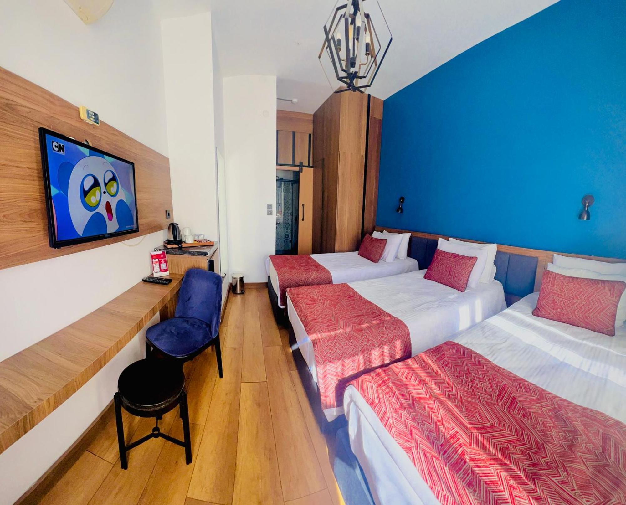 Besiktas Konuk Evi Hotel Guest house *